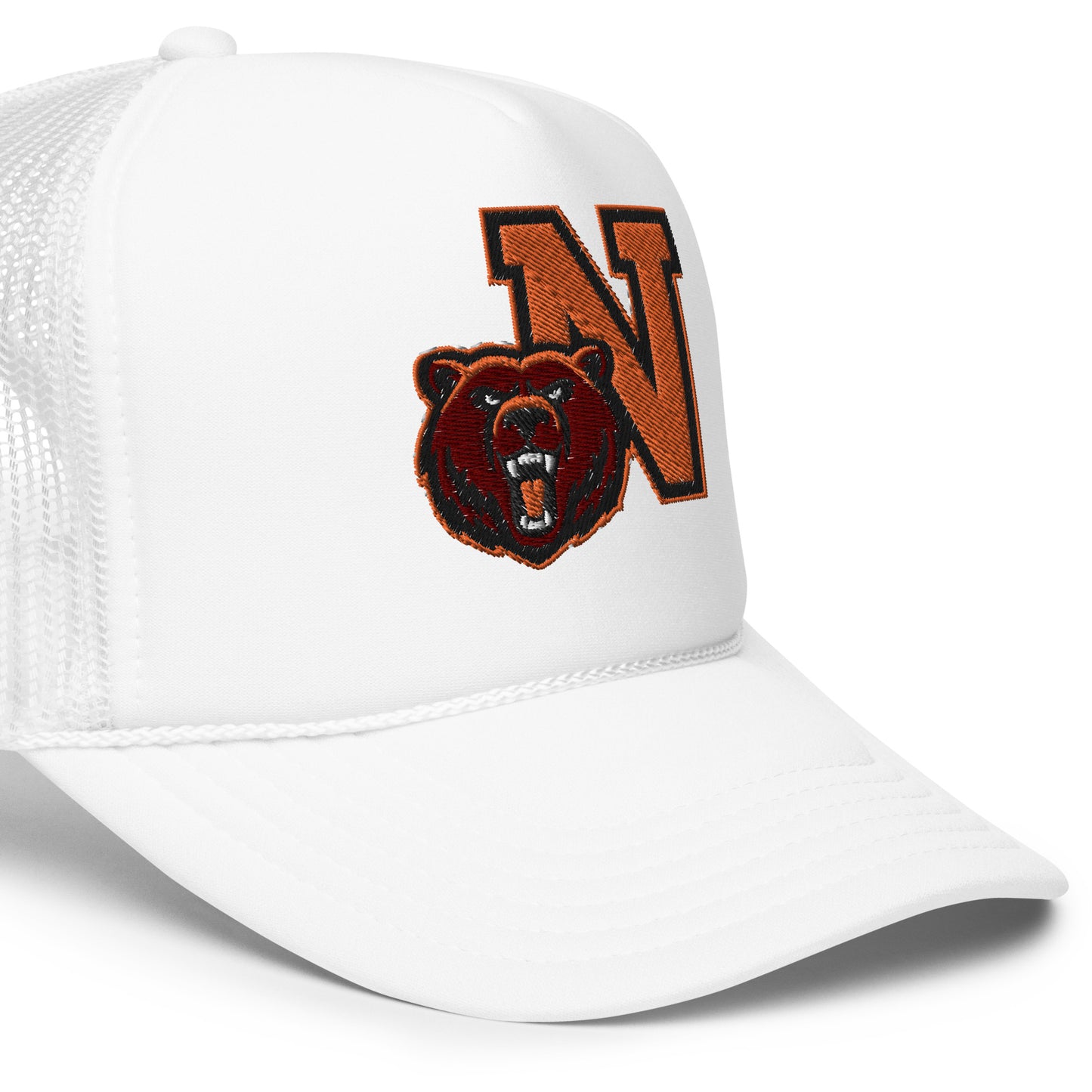 Northrop H.S. Foam trucker hat