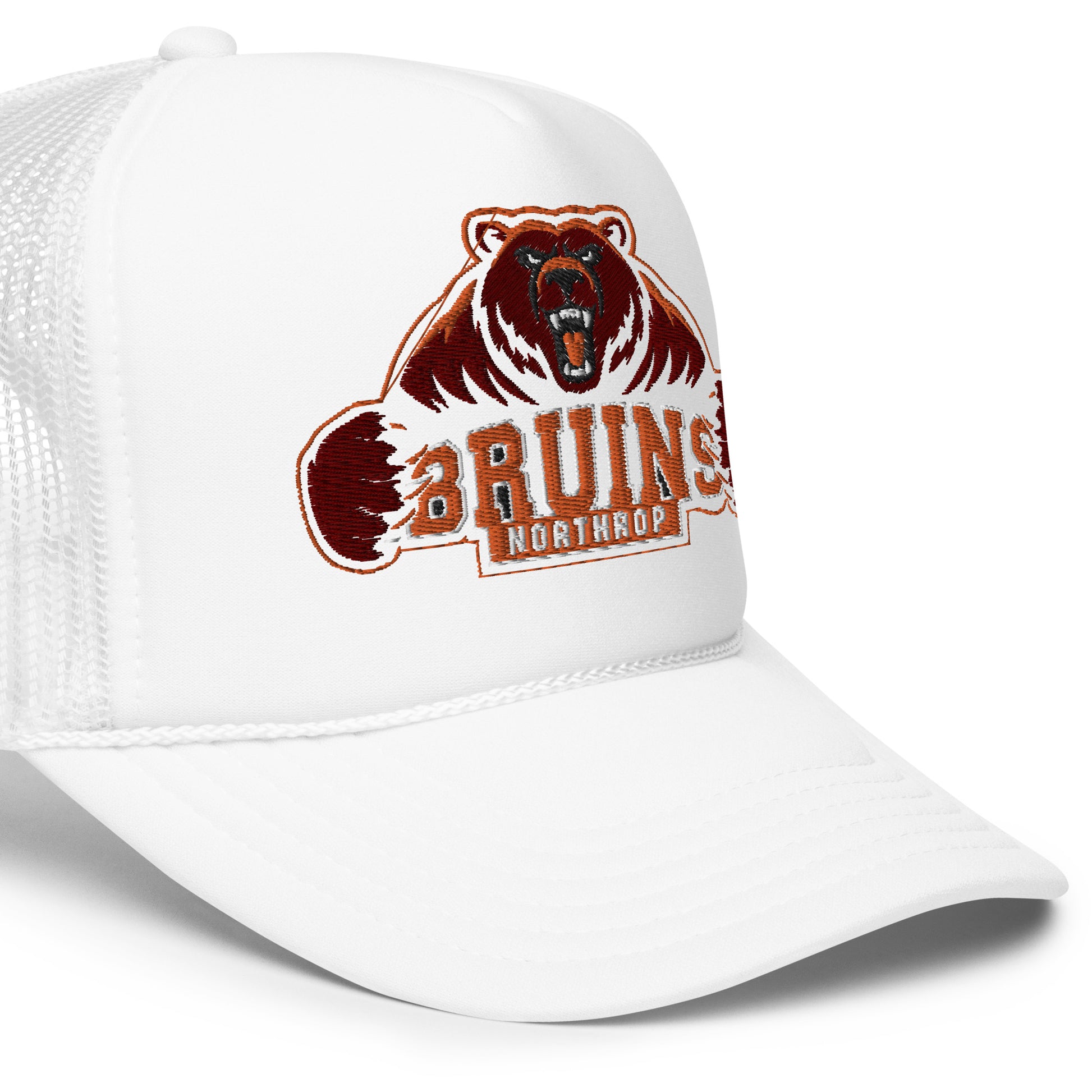 Northrop Foam trucker hat