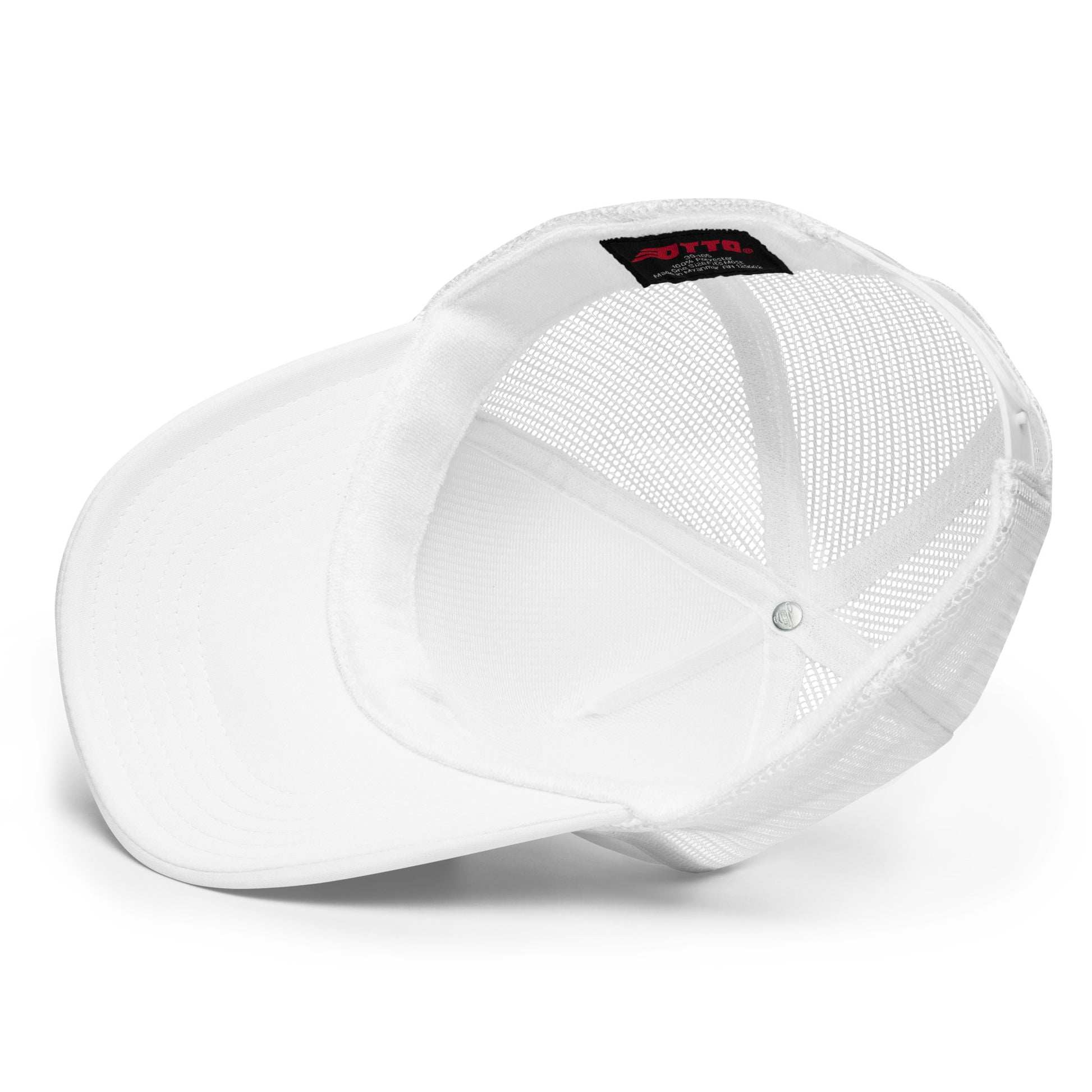 Jesus Fan 4Life- Foam trucker hat