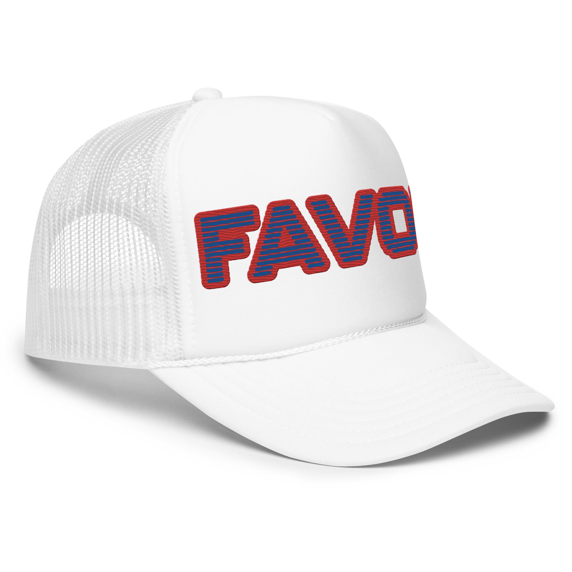 FAVOR- Foam trucker hat
