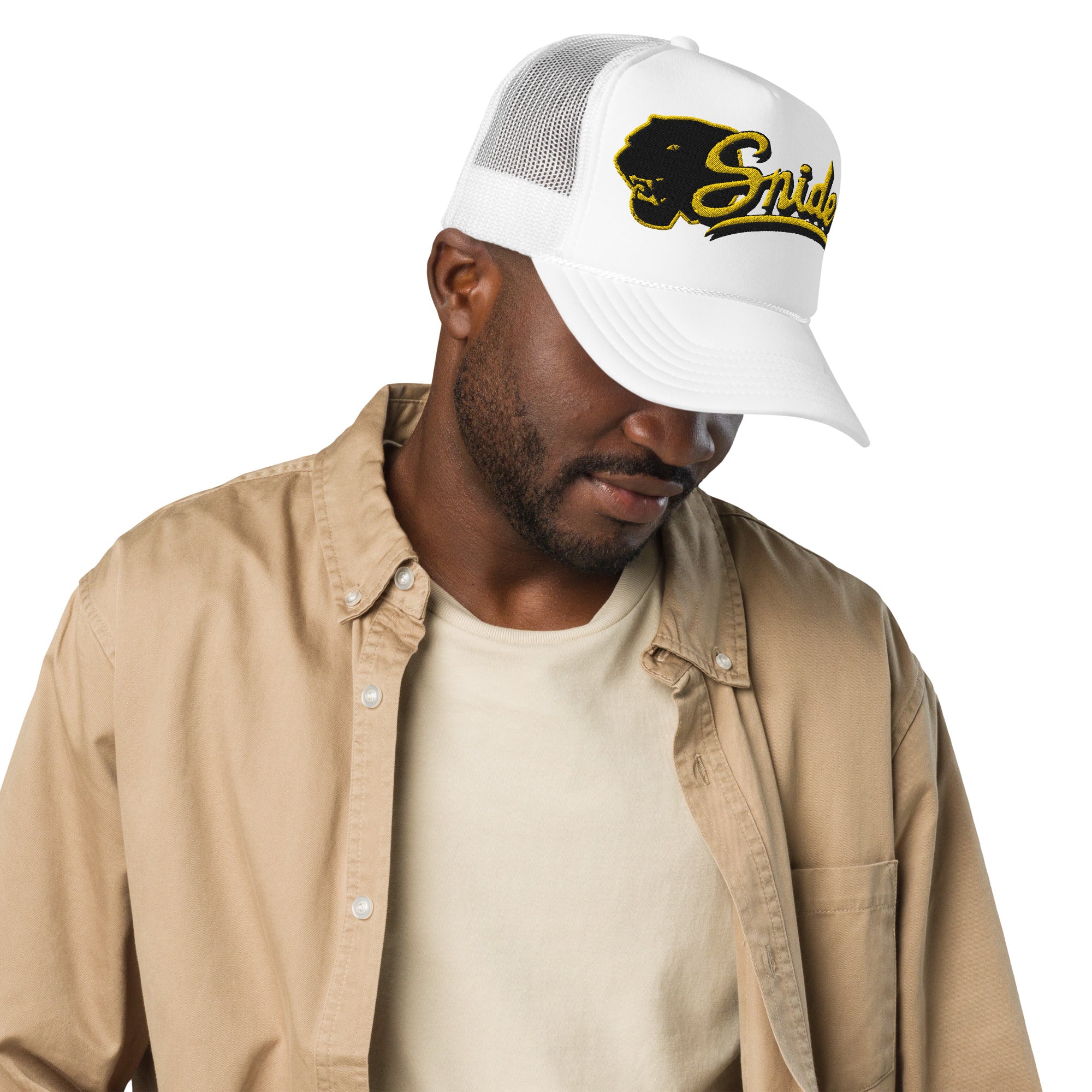 Snider H.S. Foam trucker hat