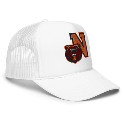 Northrop H.S. Foam trucker hat