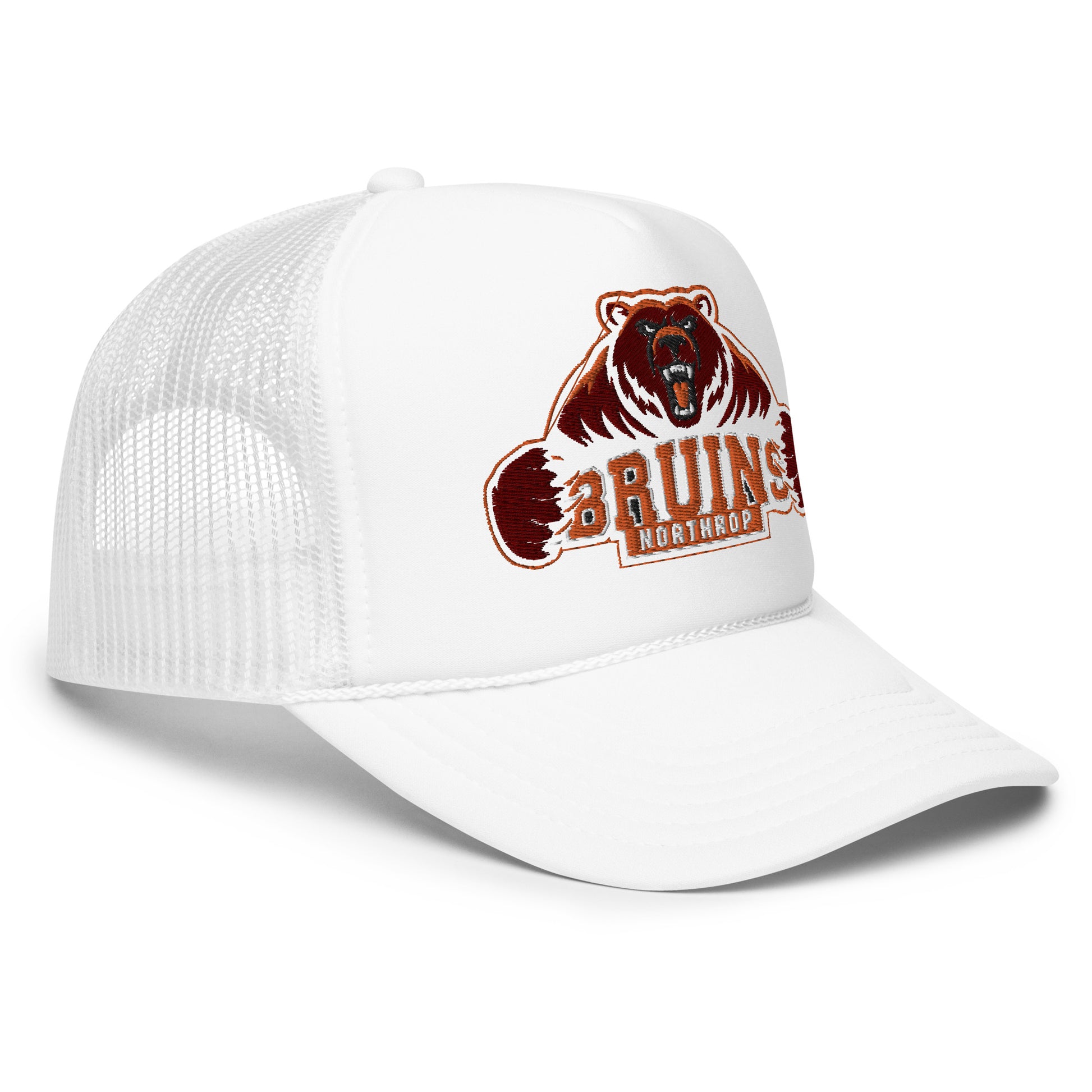 Northrop Foam trucker hat