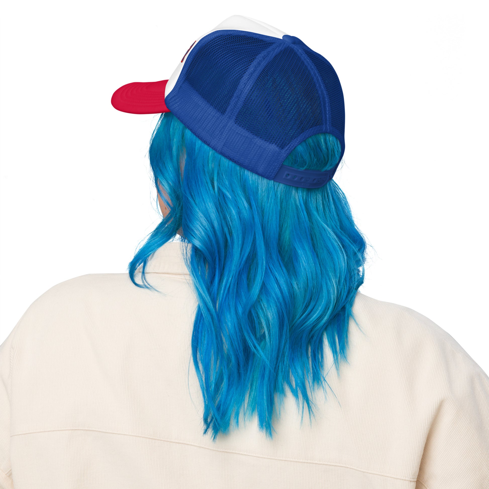 FAVOR- Foam trucker hat