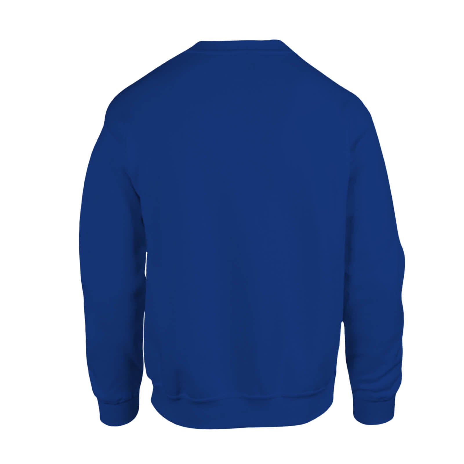 SANCTIFIED LOGO, EMBROIDERED FRONT- Gildan Unisex Hammer Maxweight Crewneck Sweatshirt