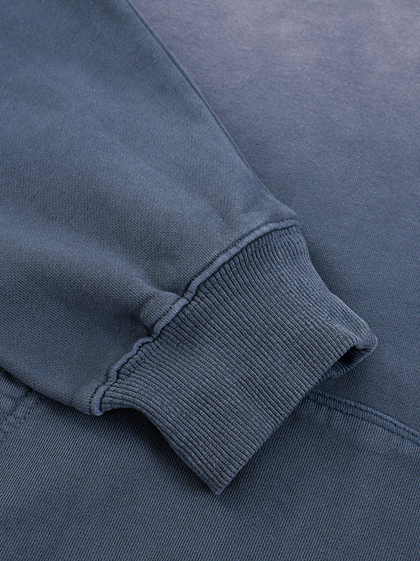 Rest is Warfare- Heavyweight Sunfade Oversized Hoodie