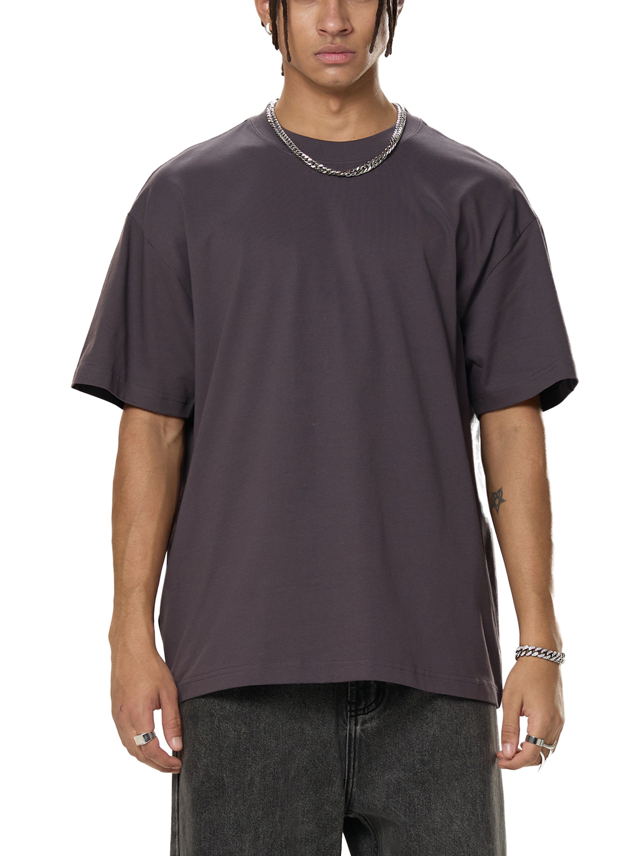 FEARLESS- Sorona Quick-Dry Cooling T-Shirt