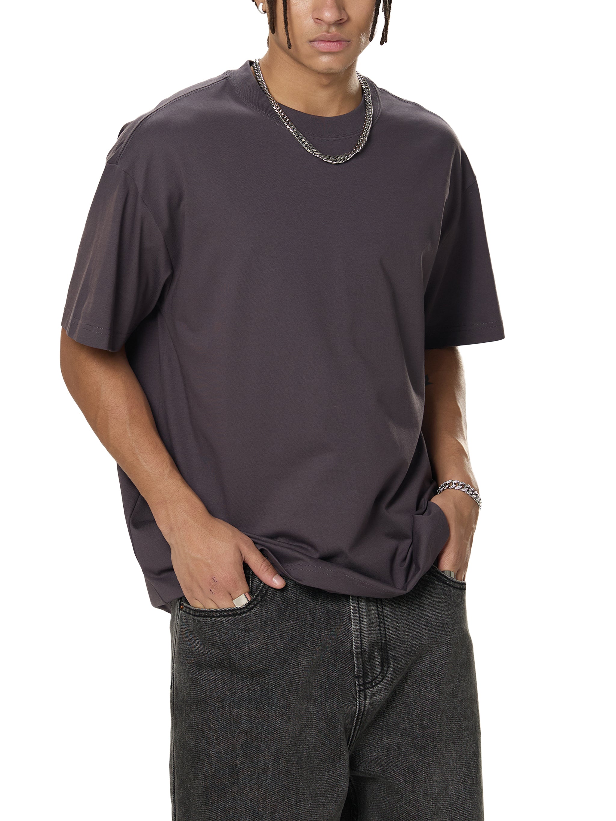 FEARLESS- Sorona Quick-Dry Cooling T-Shirt