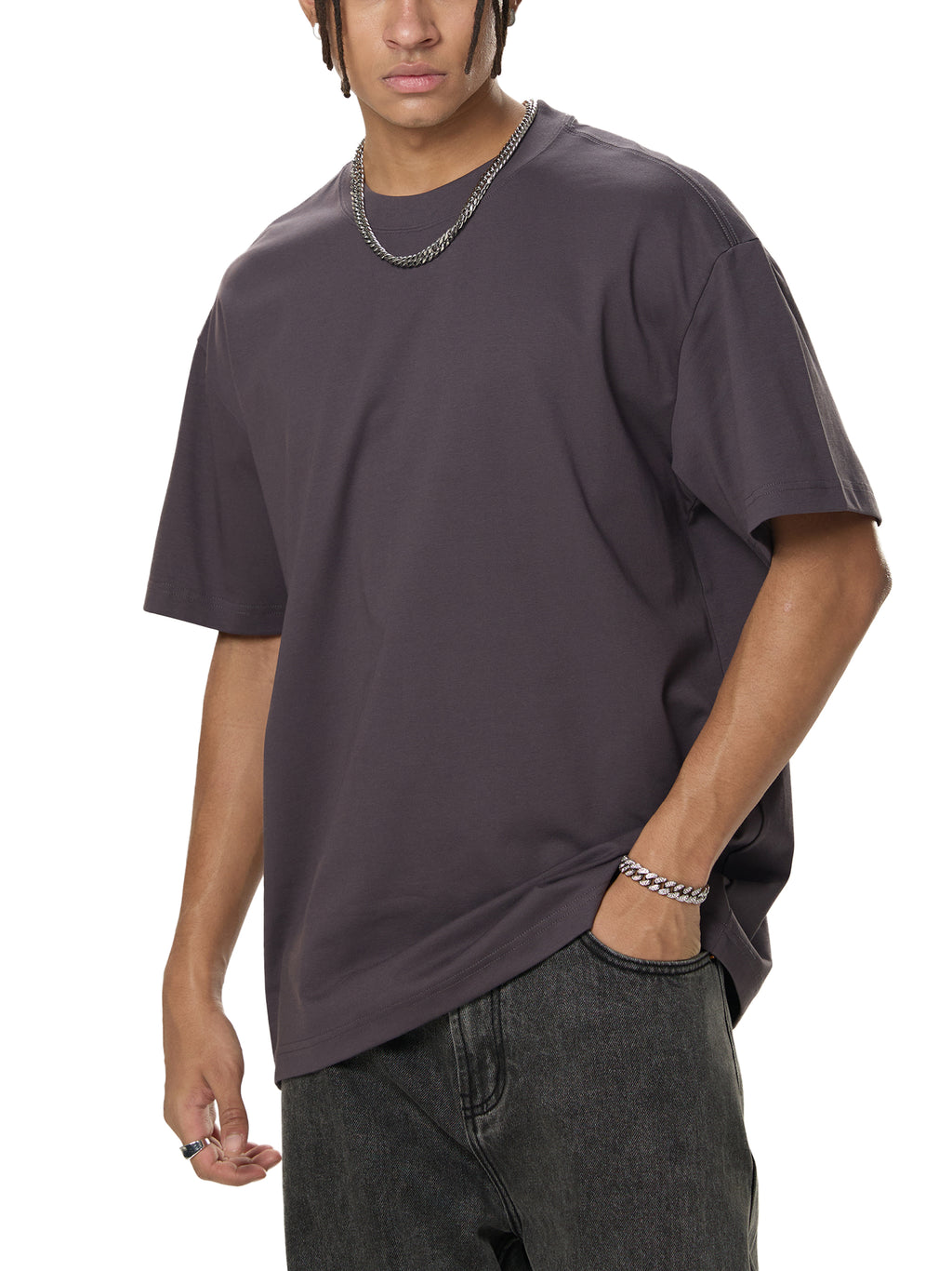 FEARLESS- Sorona Quick-Dry Cooling T-Shirt