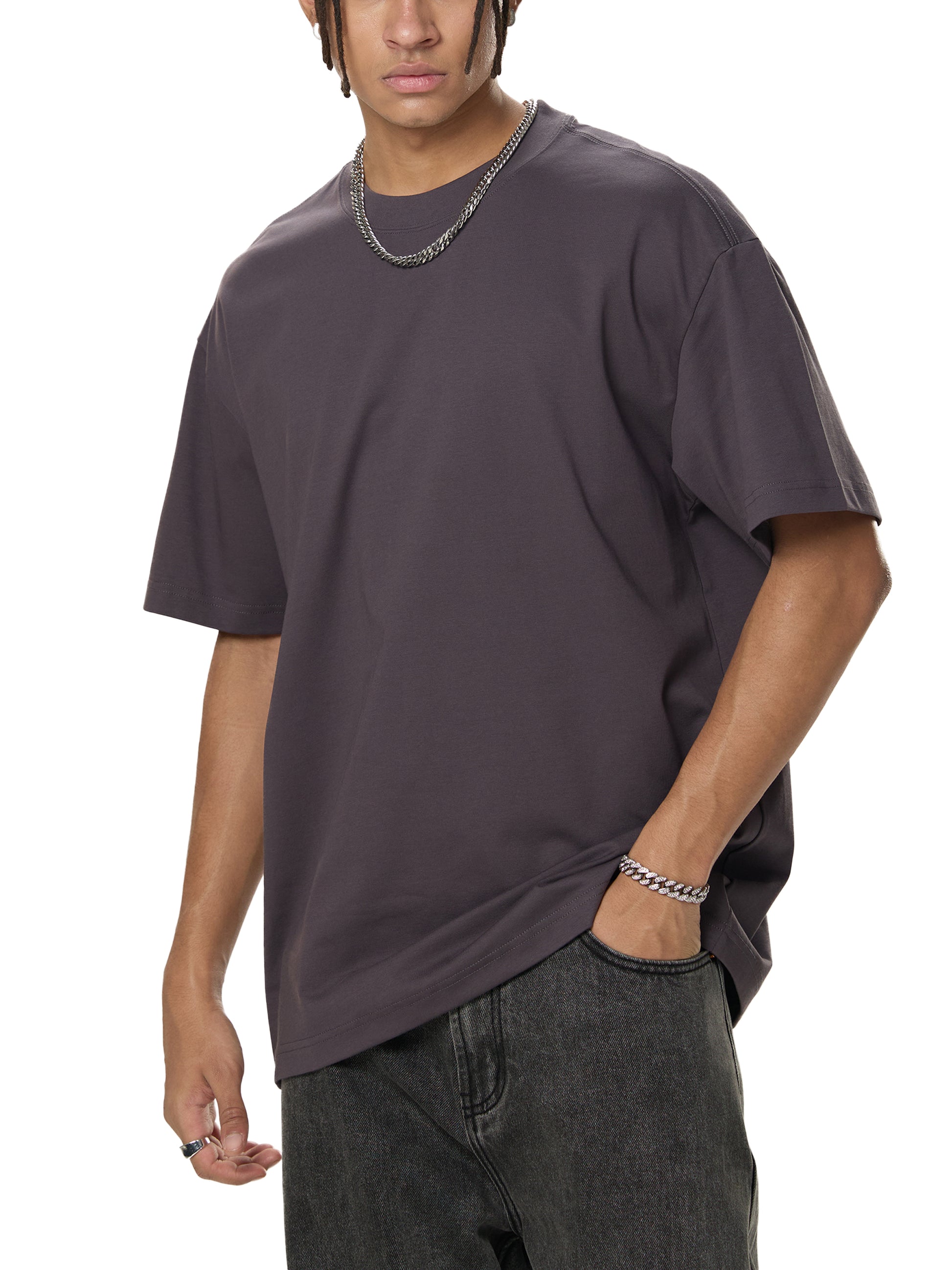 FEARLESS- Sorona Quick-Dry Cooling T-Shirt