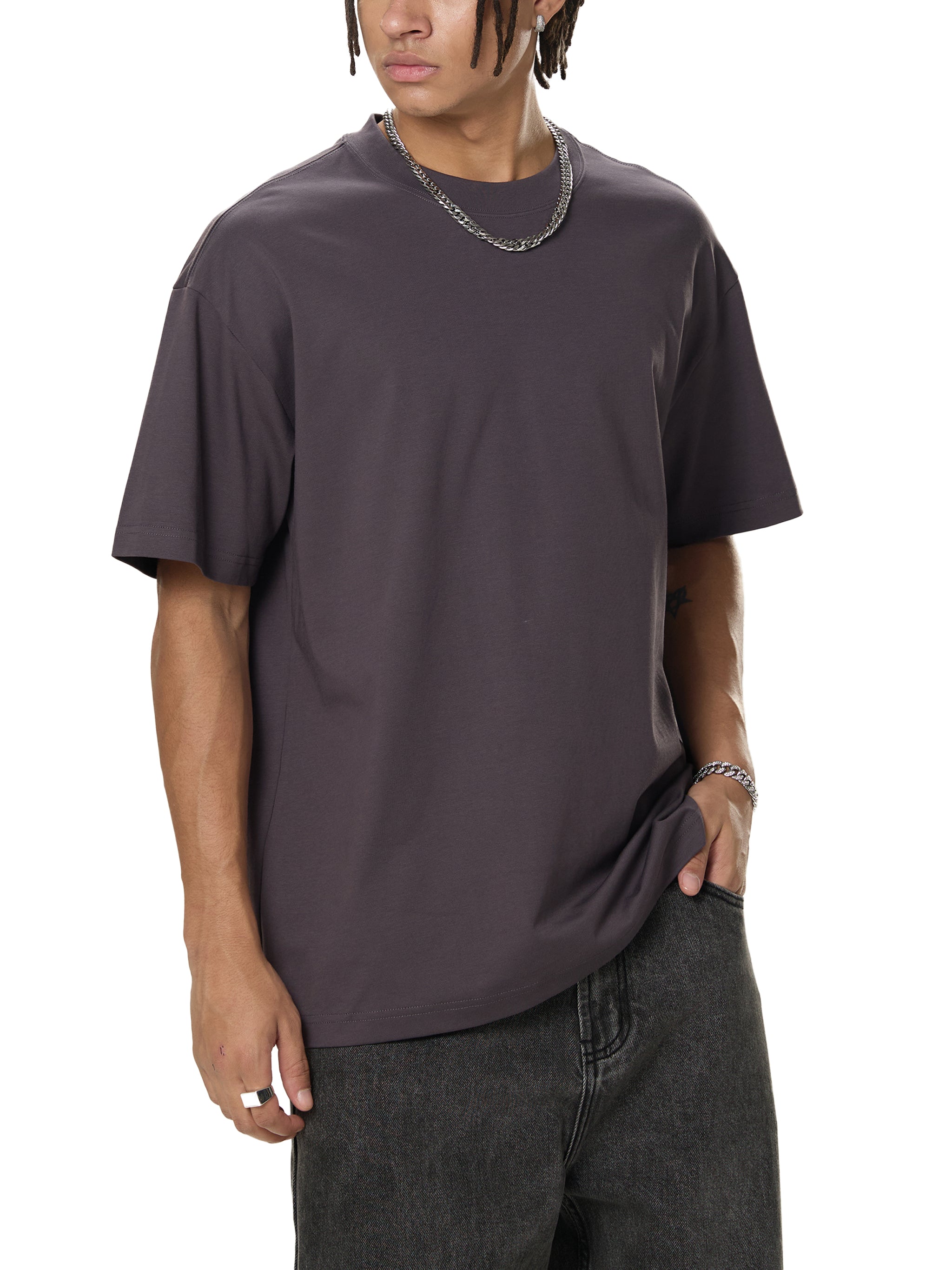 FEARLESS- Sorona Quick-Dry Cooling T-Shirt
