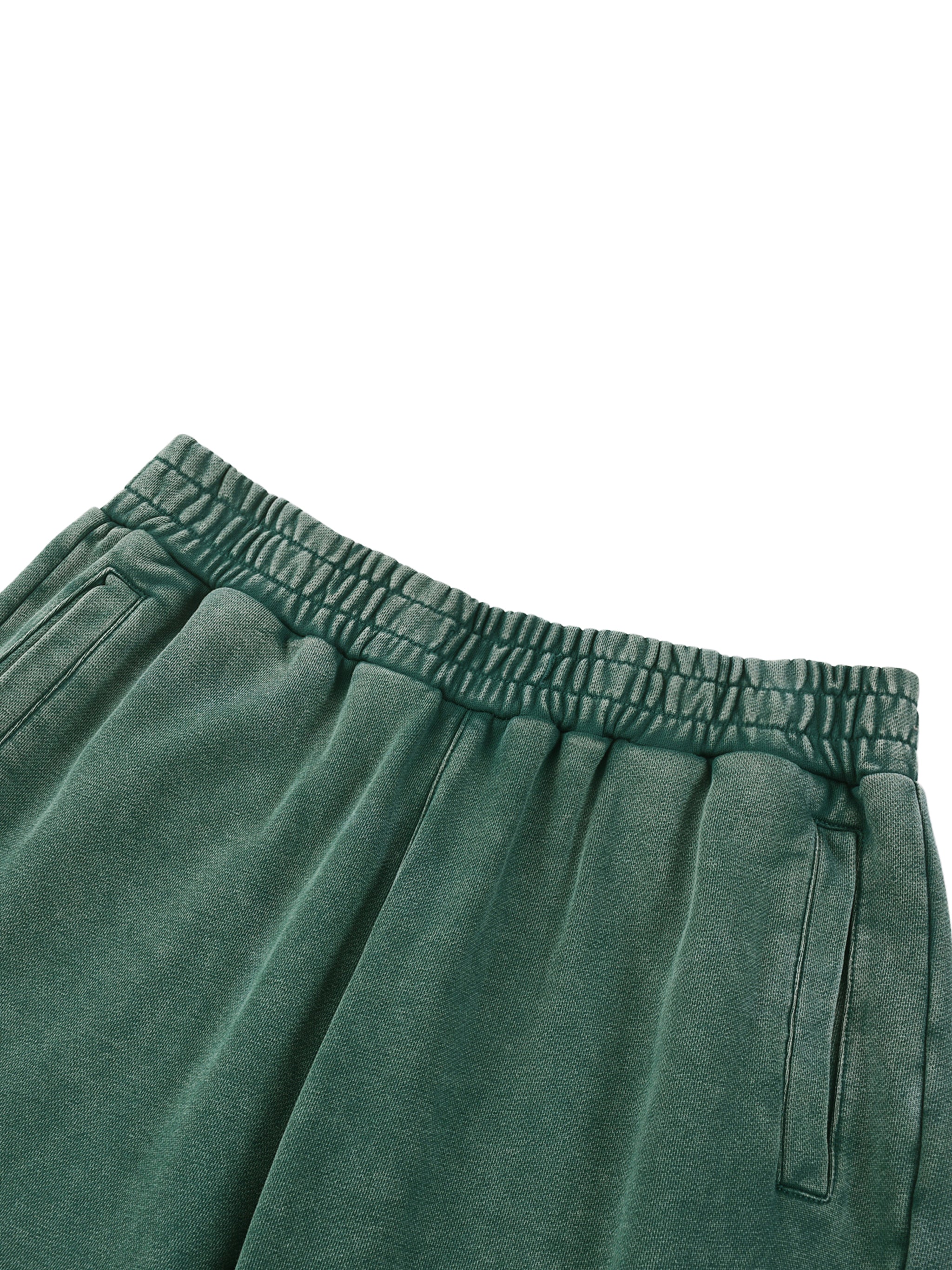 FEARLESS- Snow Wash Heavyweight Jogged Sweatpants