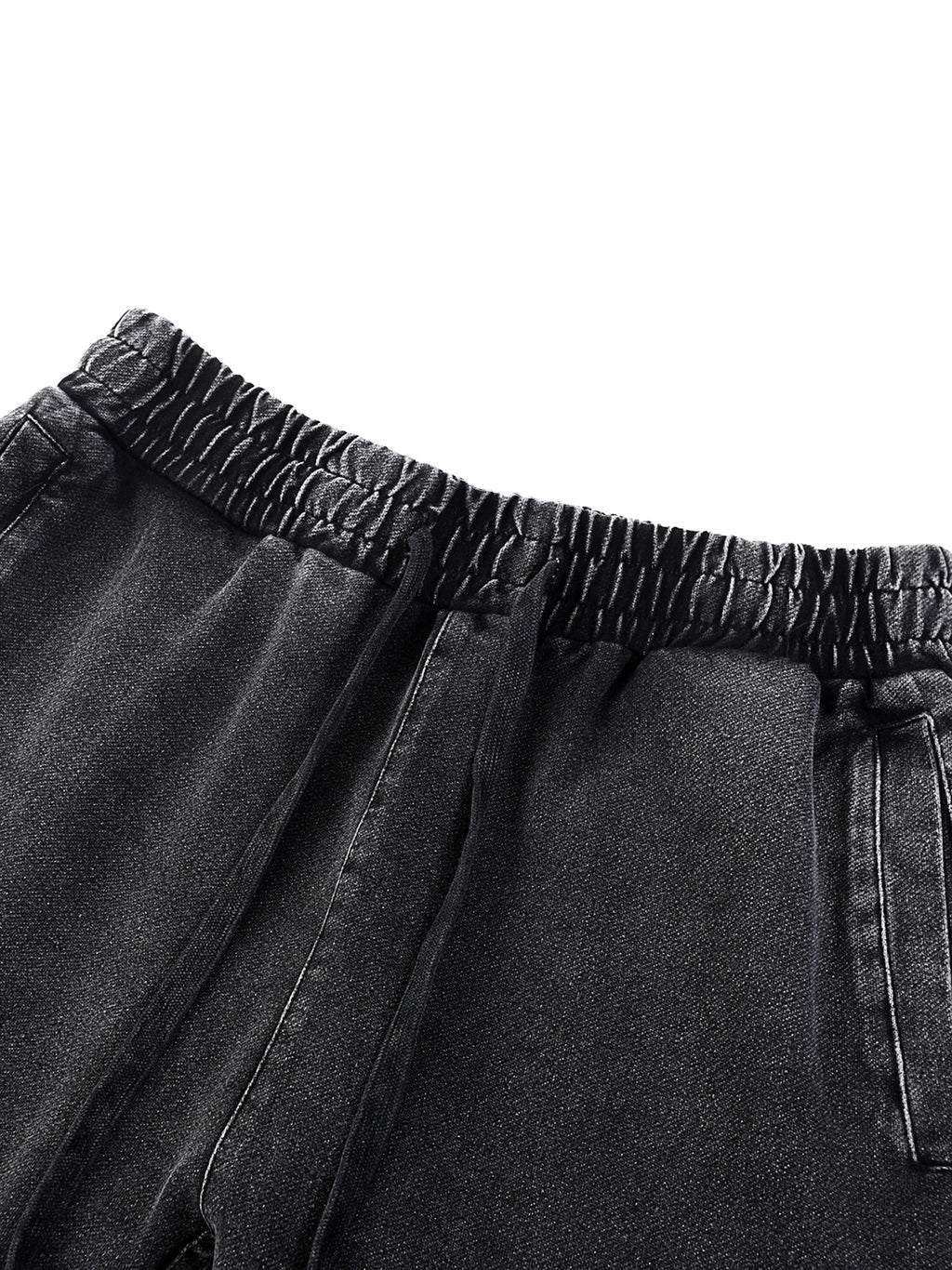 FEARLESS- Snow Wash Jogged Sweatpants