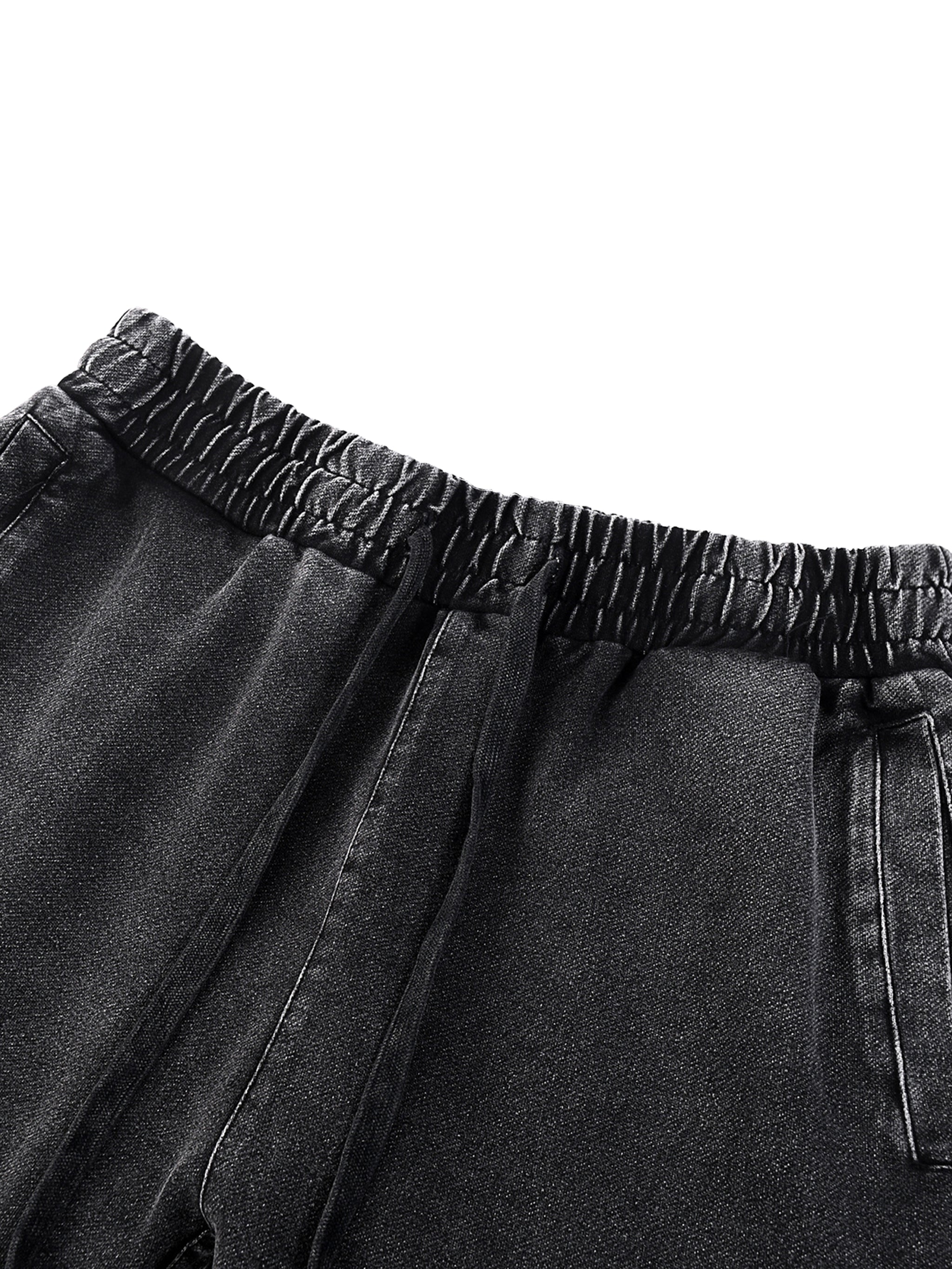 FEARLESS- Snow Wash Jogged Sweatpants