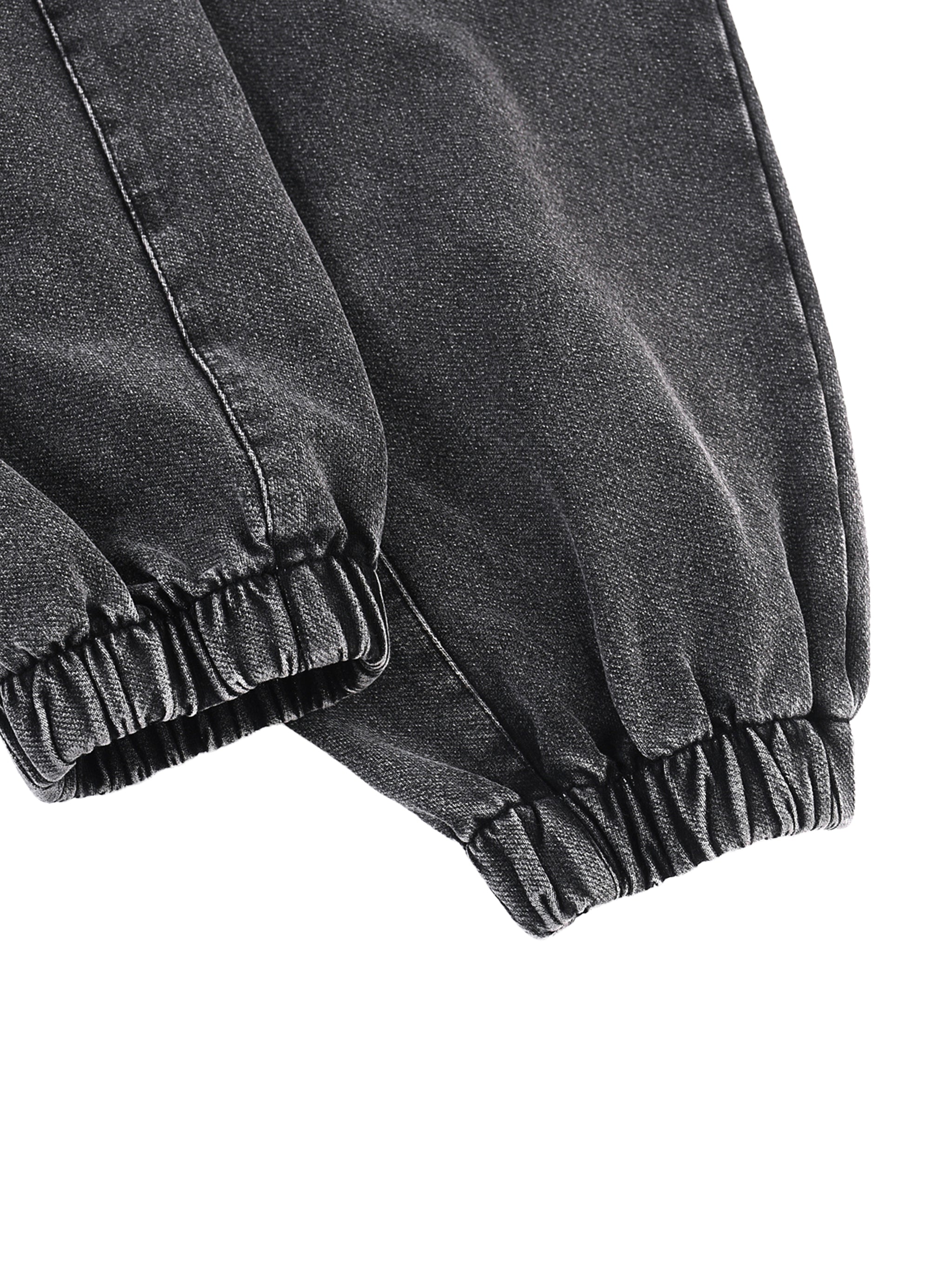 FEARLESS- Snow Wash Jogged Sweatpants