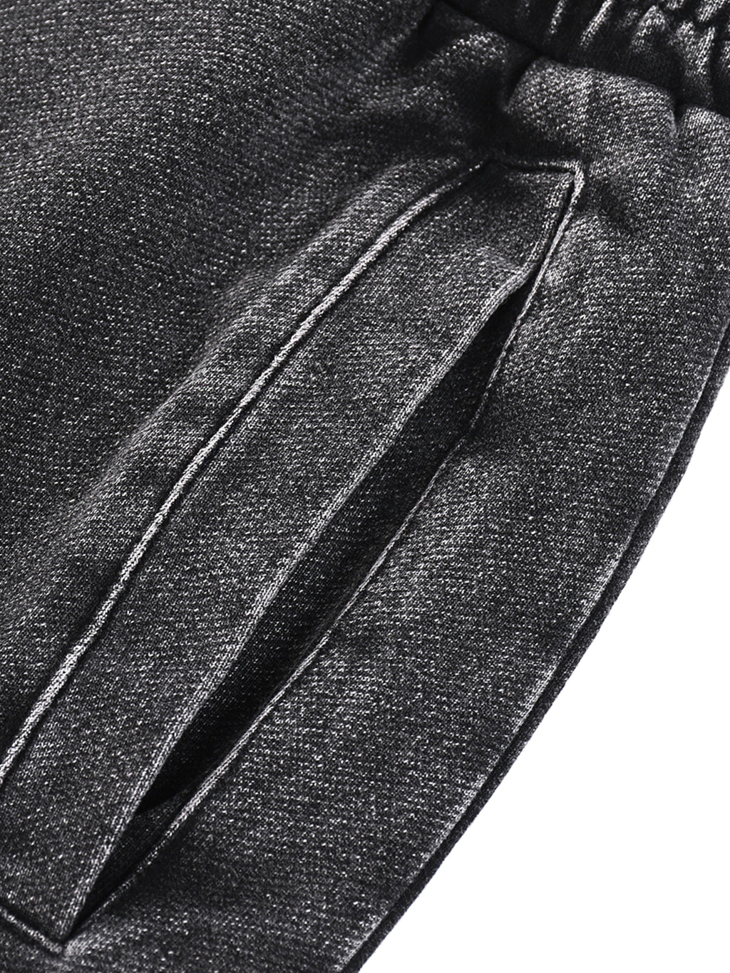 FEARLESS- Snow Wash Jogged Sweatpants