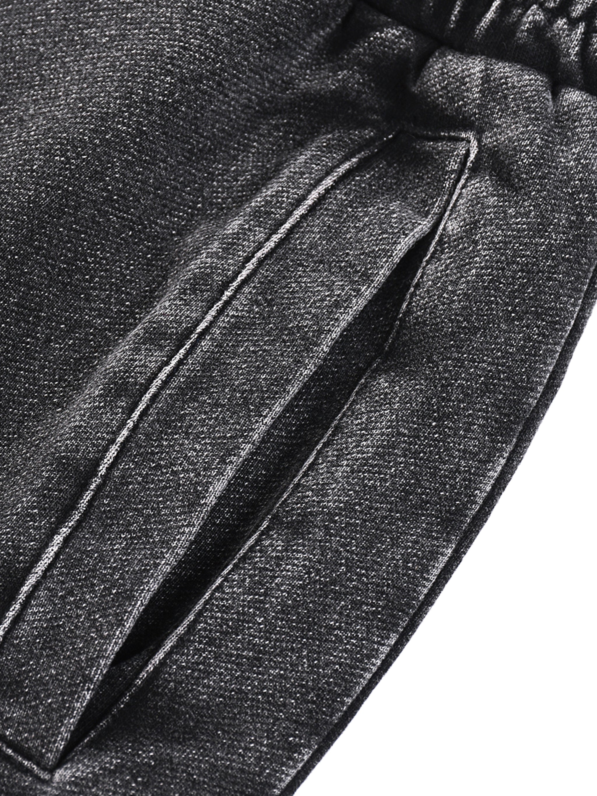 FEARLESS- Snow Wash Jogged Sweatpants