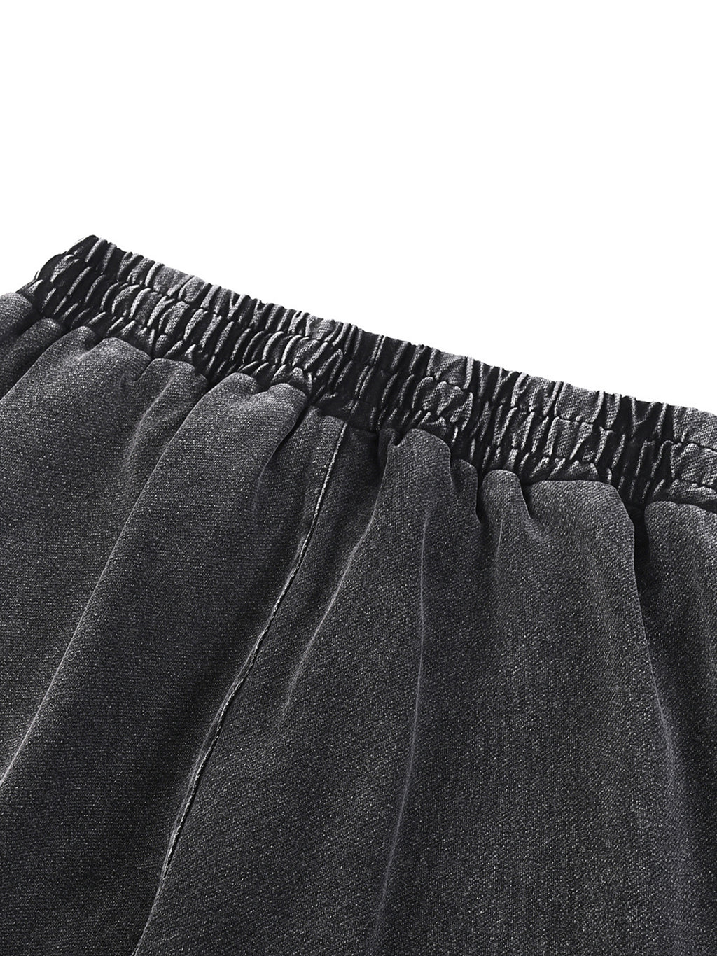 FEARLESS- Snow Wash Jogged Sweatpants