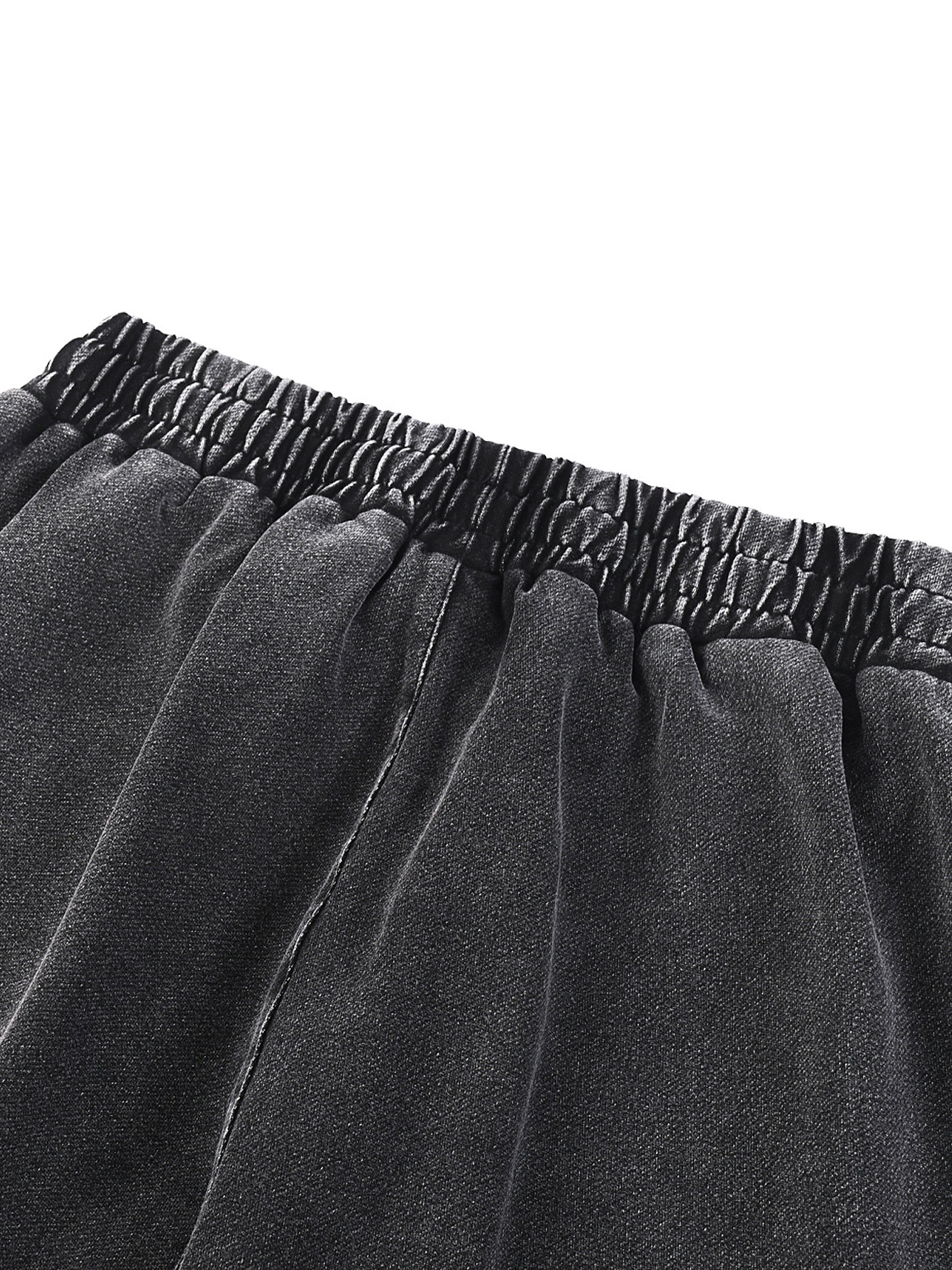 FEARLESS- Snow Wash Jogged Sweatpants