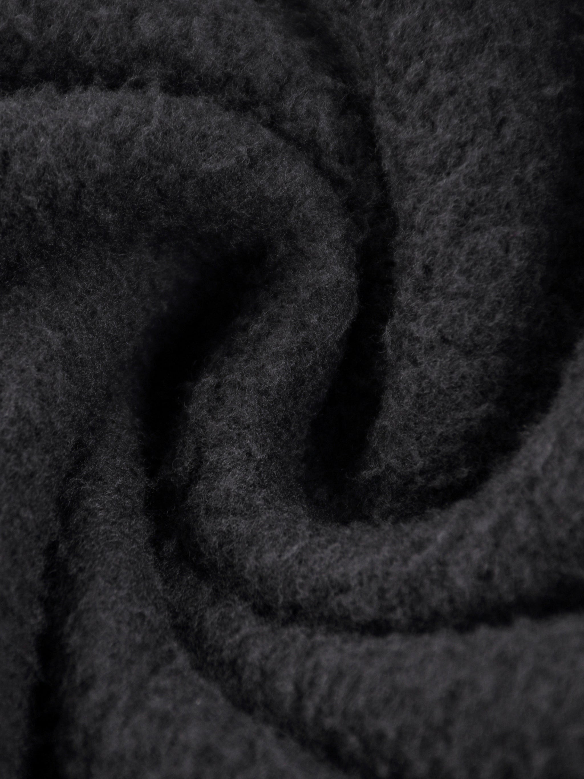 FEARLESS- Vintage Washed Frayed Fleece Hoodie