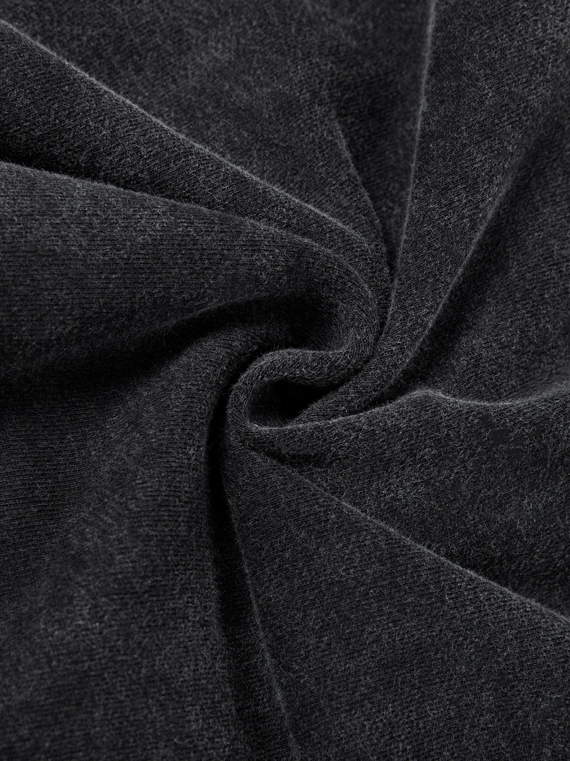 Rest is Warfare- Vintage Washed Raw Edge Hoodie