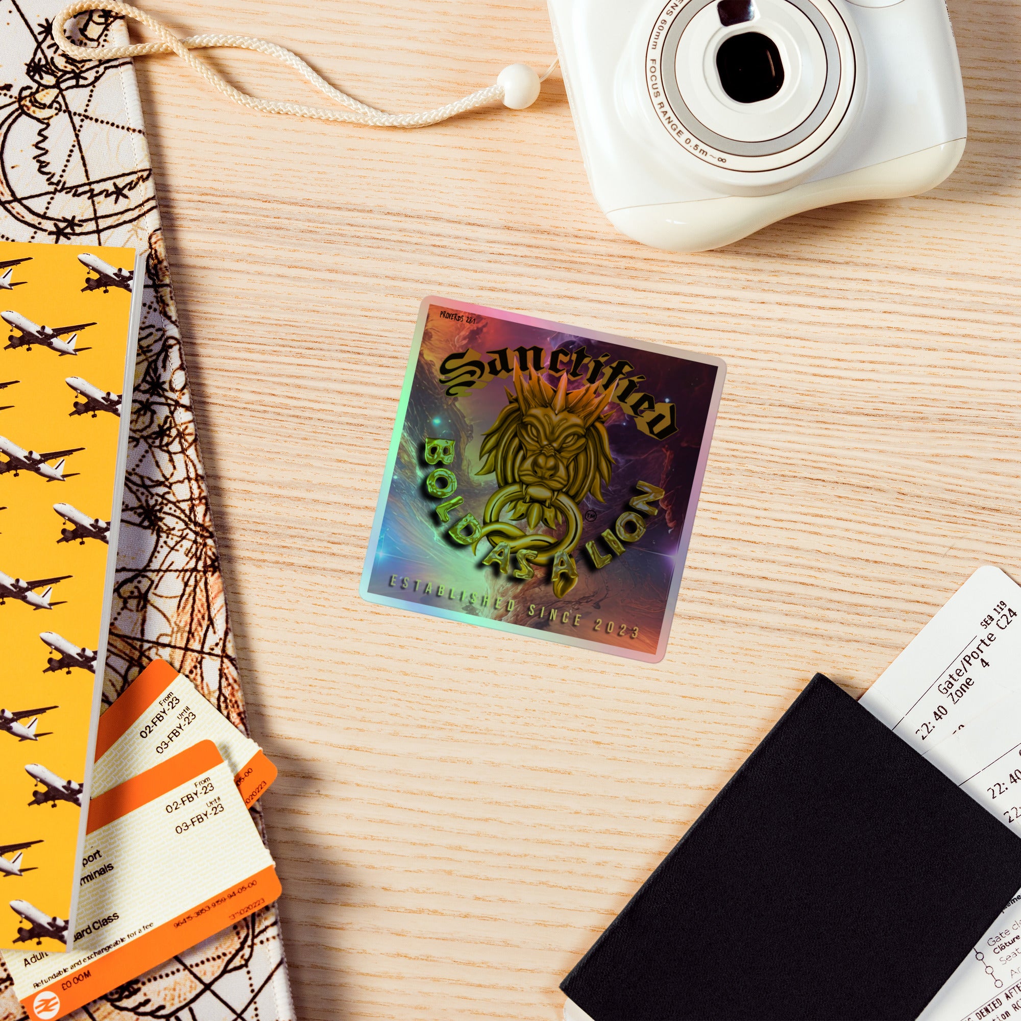 Product mockup