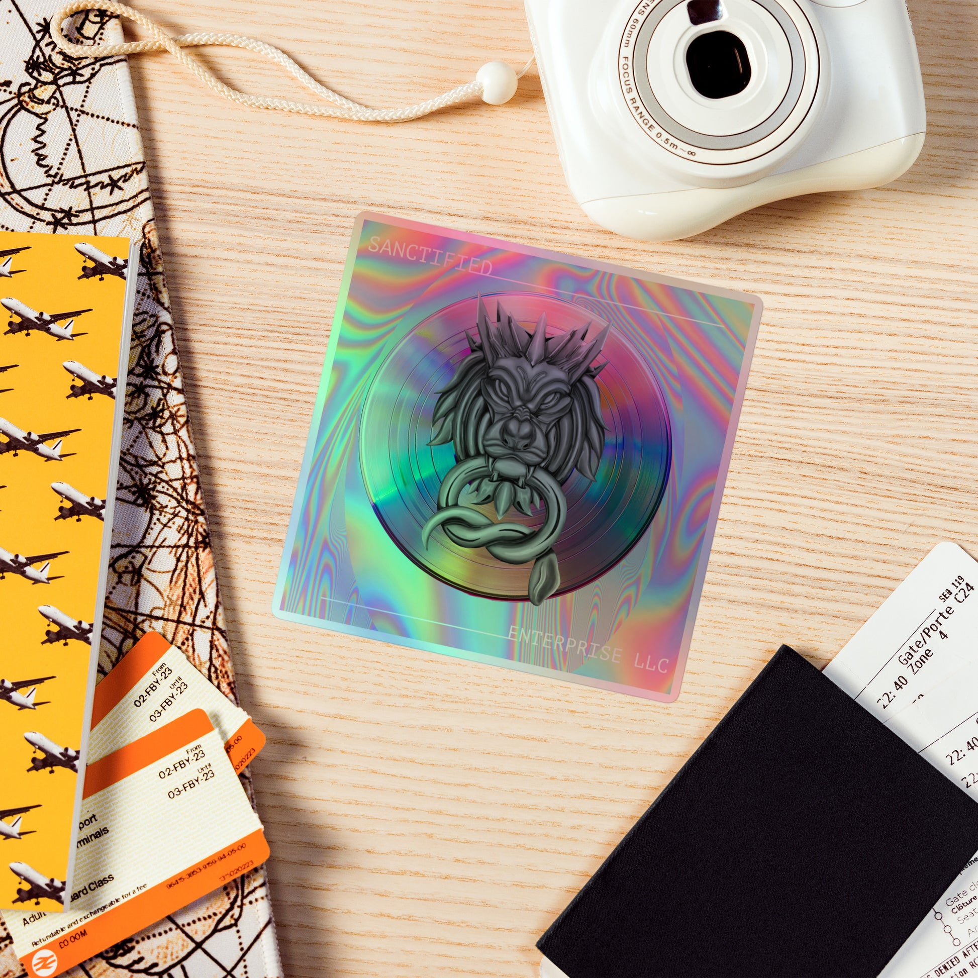 Product mockup