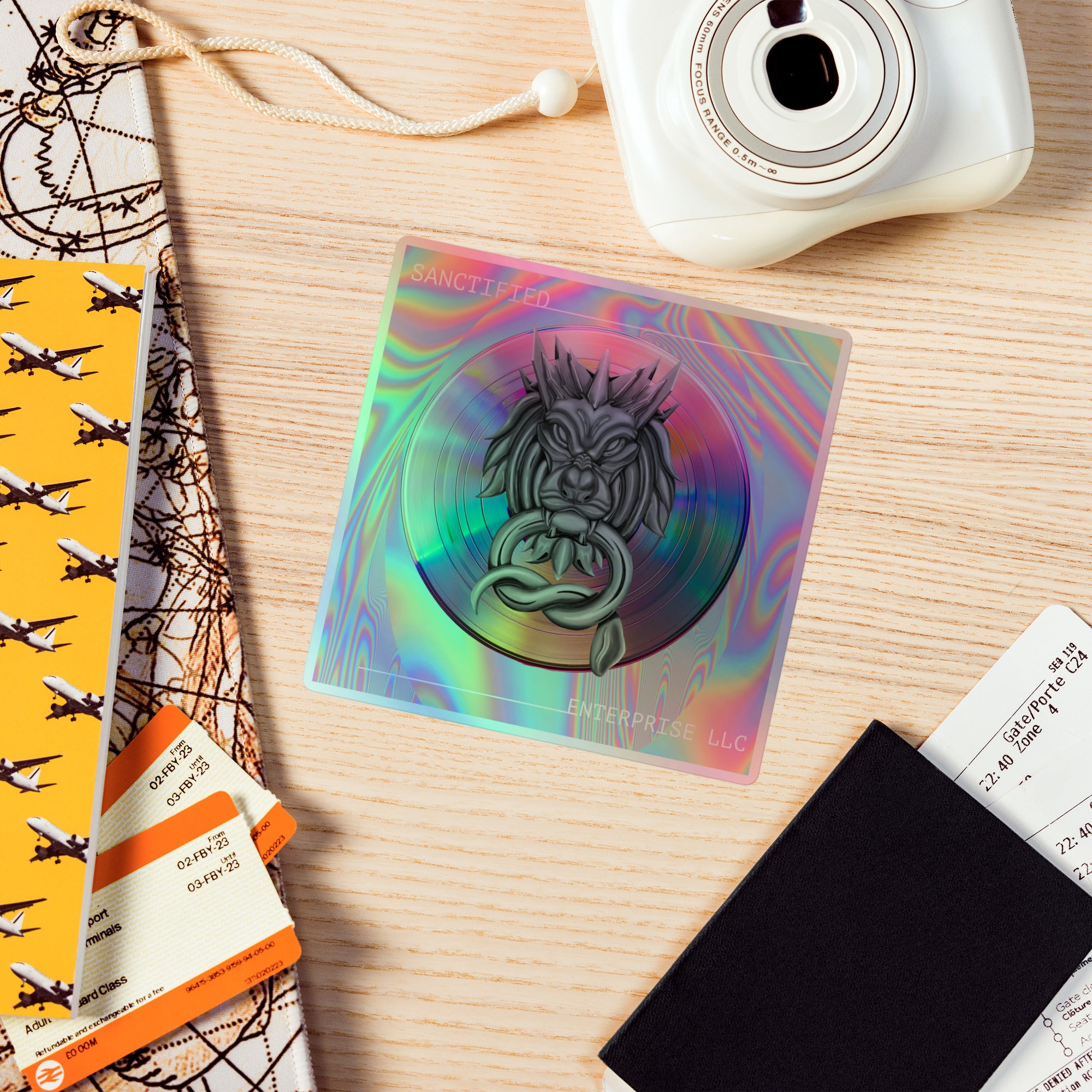 Product mockup