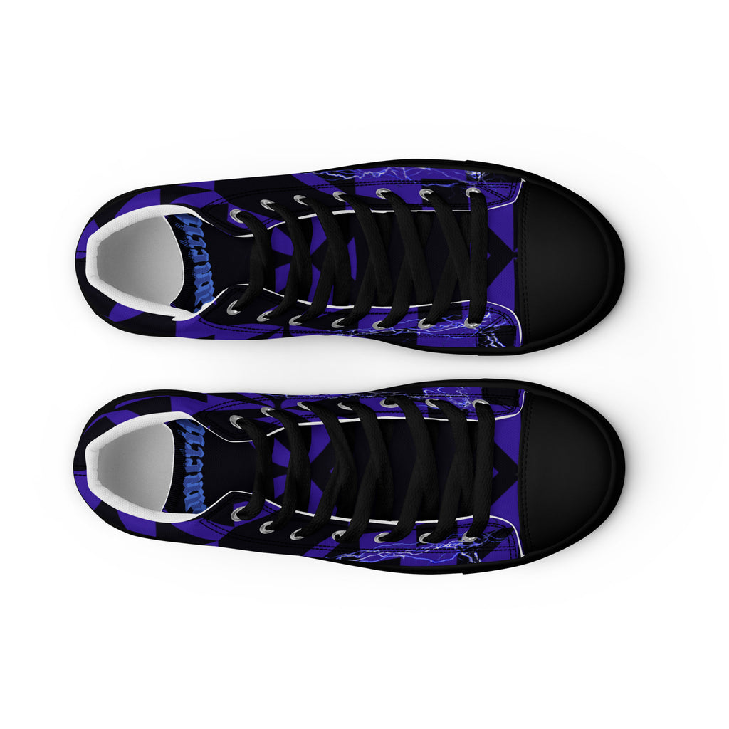 Men’s high top canvas shoes, Free Shipping