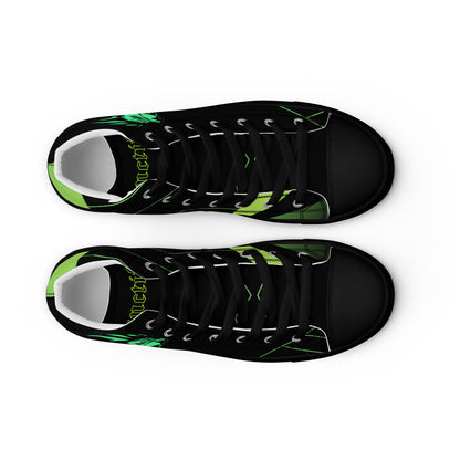 Men’s high top canvas shoes, Free Shipping
