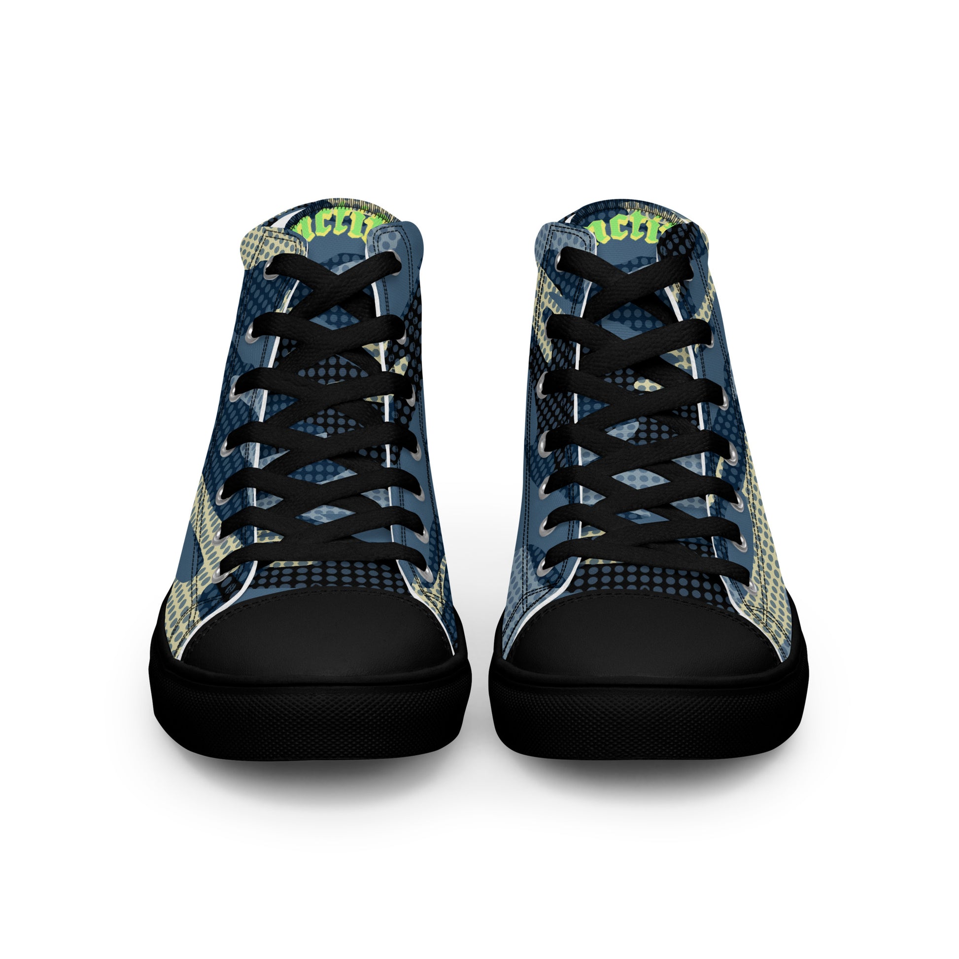 Men’s high top canvas shoes, Free Shipping