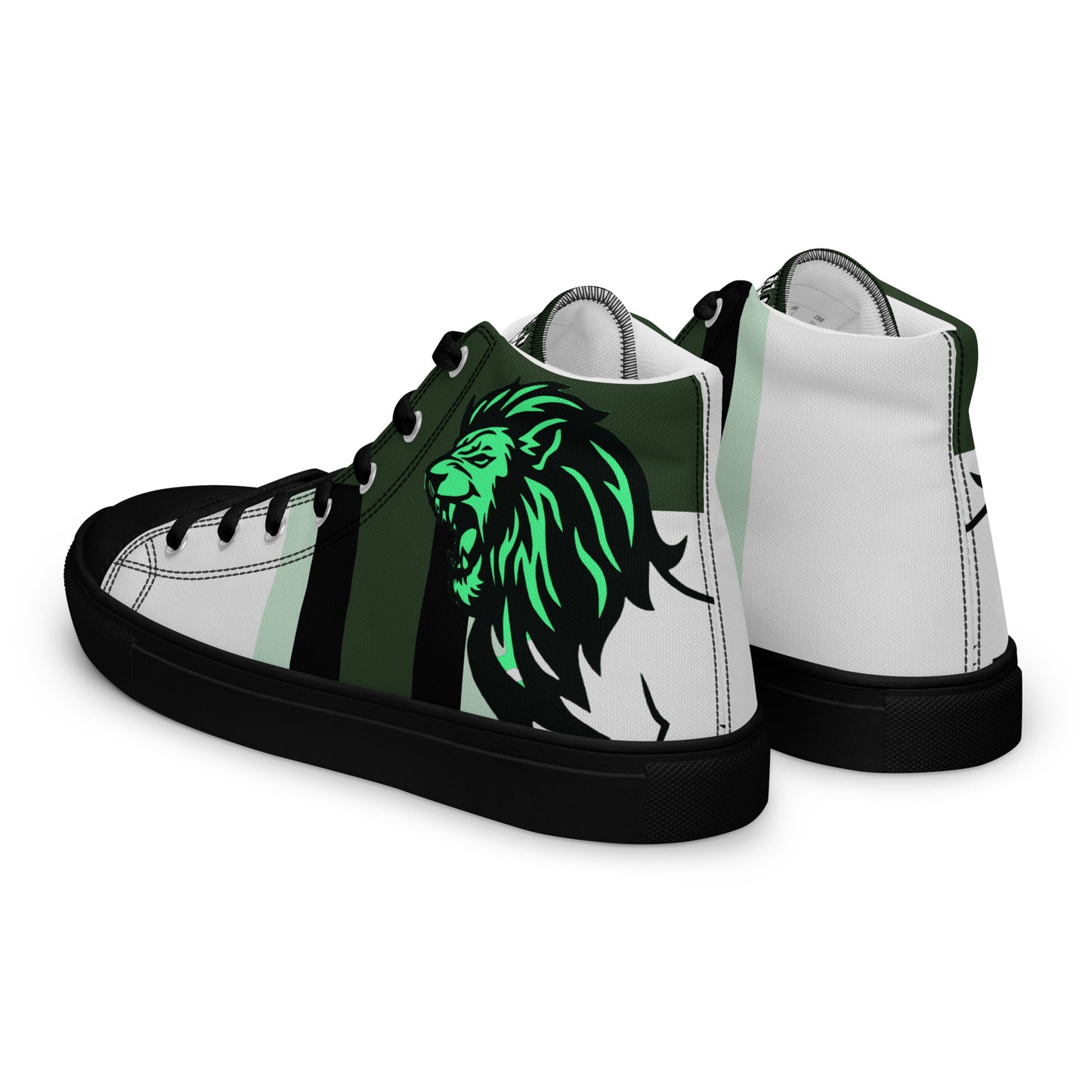 Men’s high top canvas shoes, Free Shipping