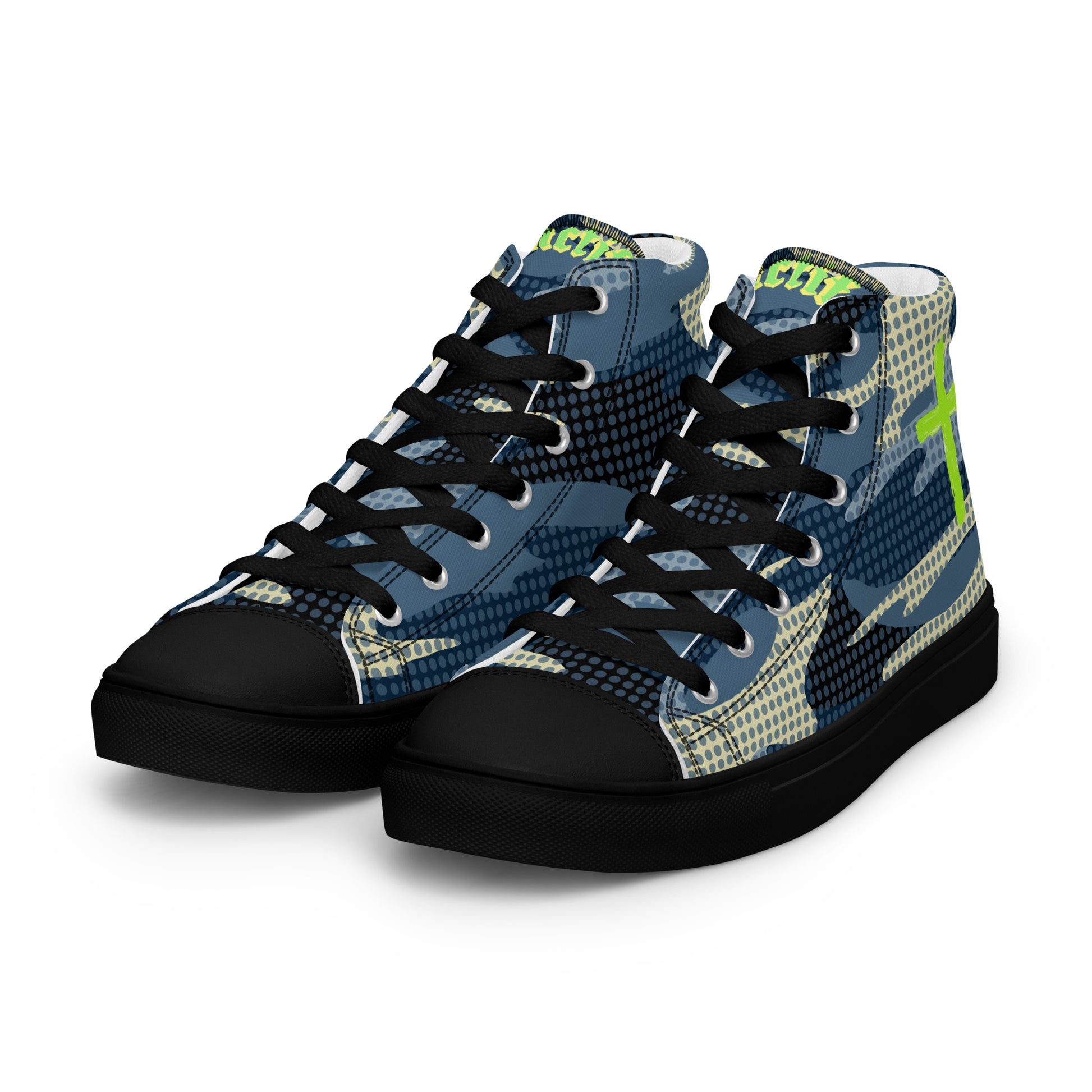 Men’s high top canvas shoes, Free Shipping