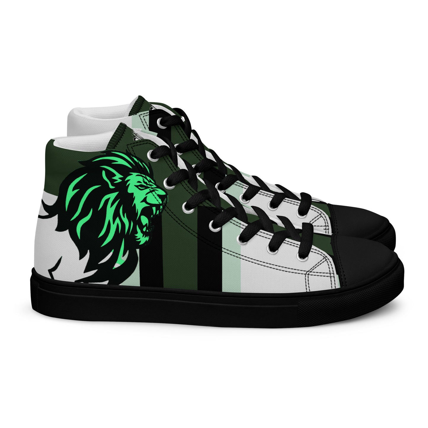 Men’s high top canvas shoes, Free Shipping