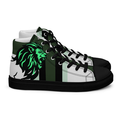 Men’s high top canvas shoes, Free Shipping