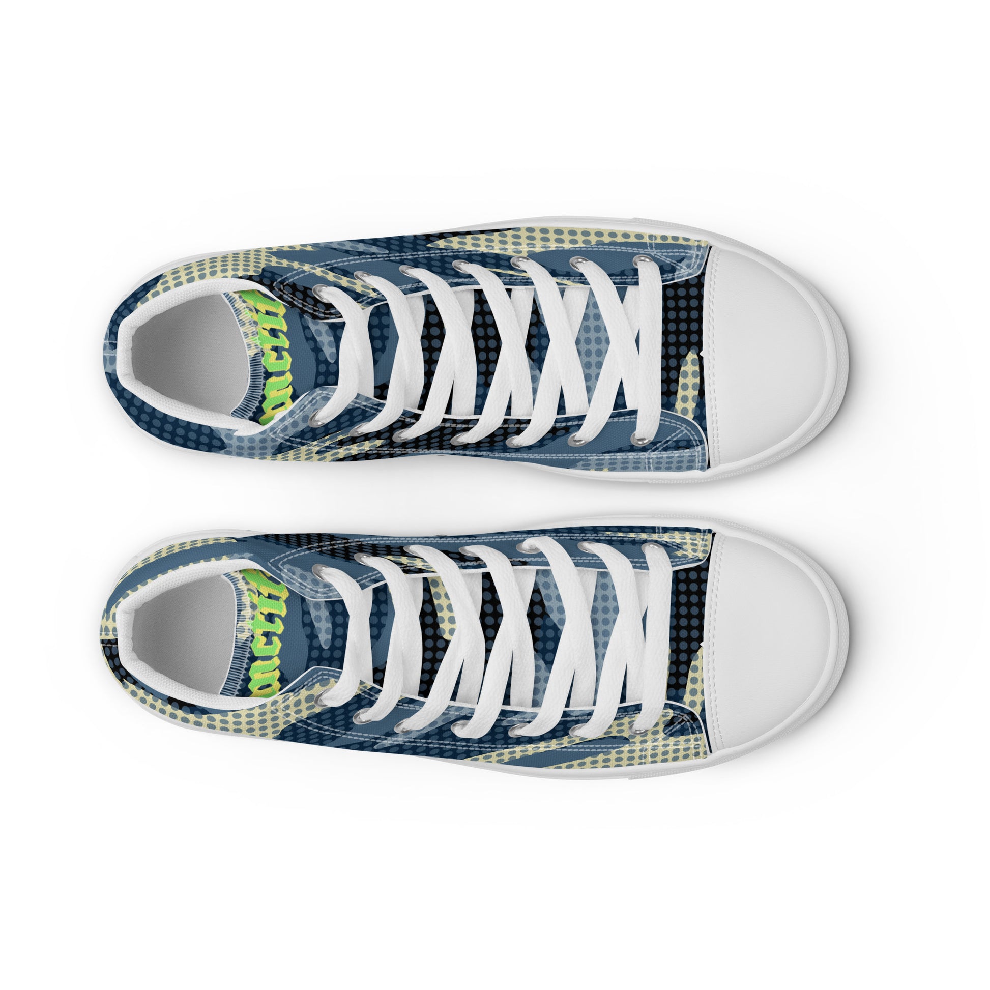 Men’s high top canvas shoes, Free Shipping