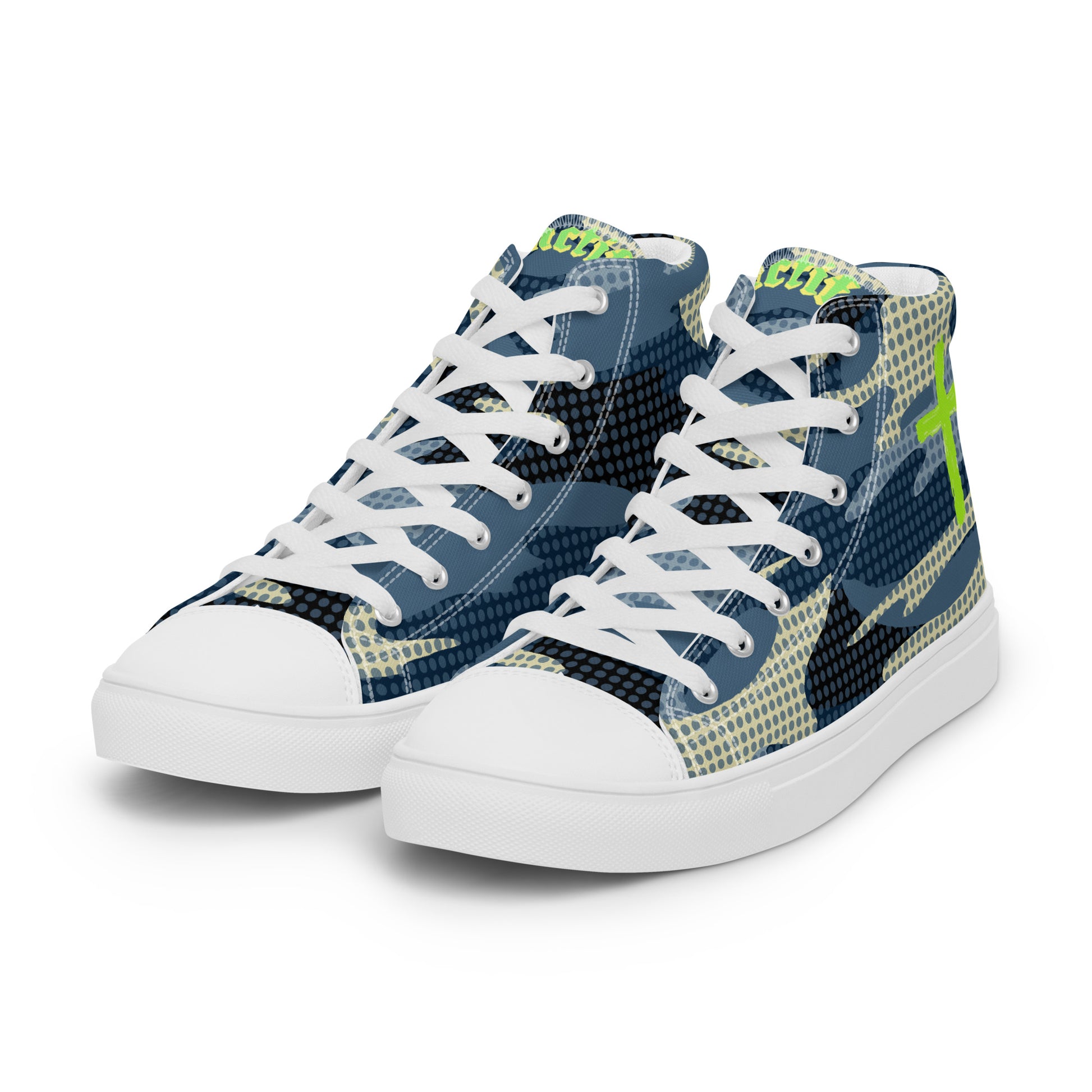 Men’s high top canvas shoes, Free Shipping