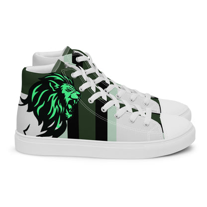 Men’s high top canvas shoes, Free Shipping