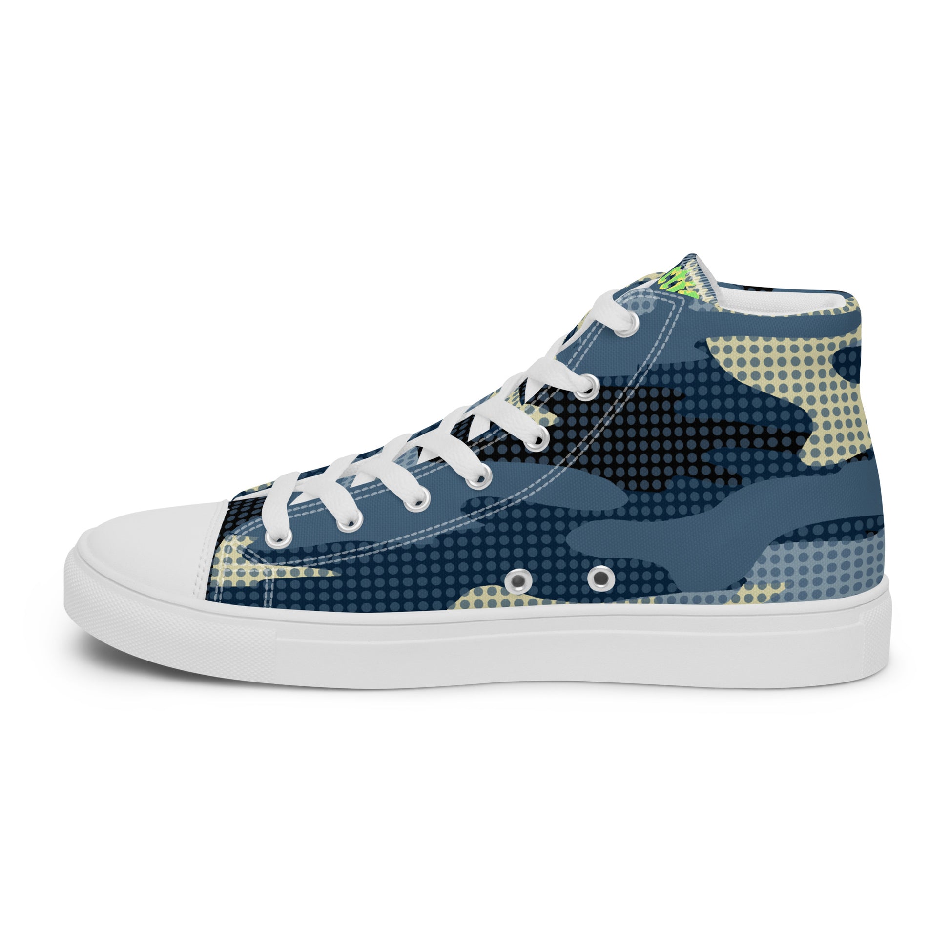 Men’s high top canvas shoes, Free Shipping