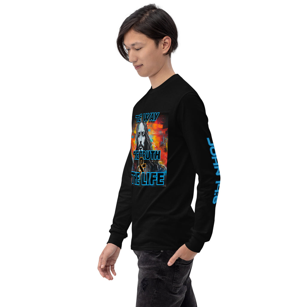 The Way, The Truth, and The Life- Long Sleeve Shirt