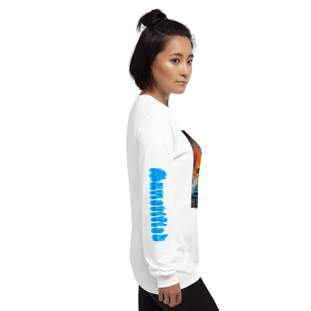 The Way, The Truth, and The Life- Long Sleeve Shirt