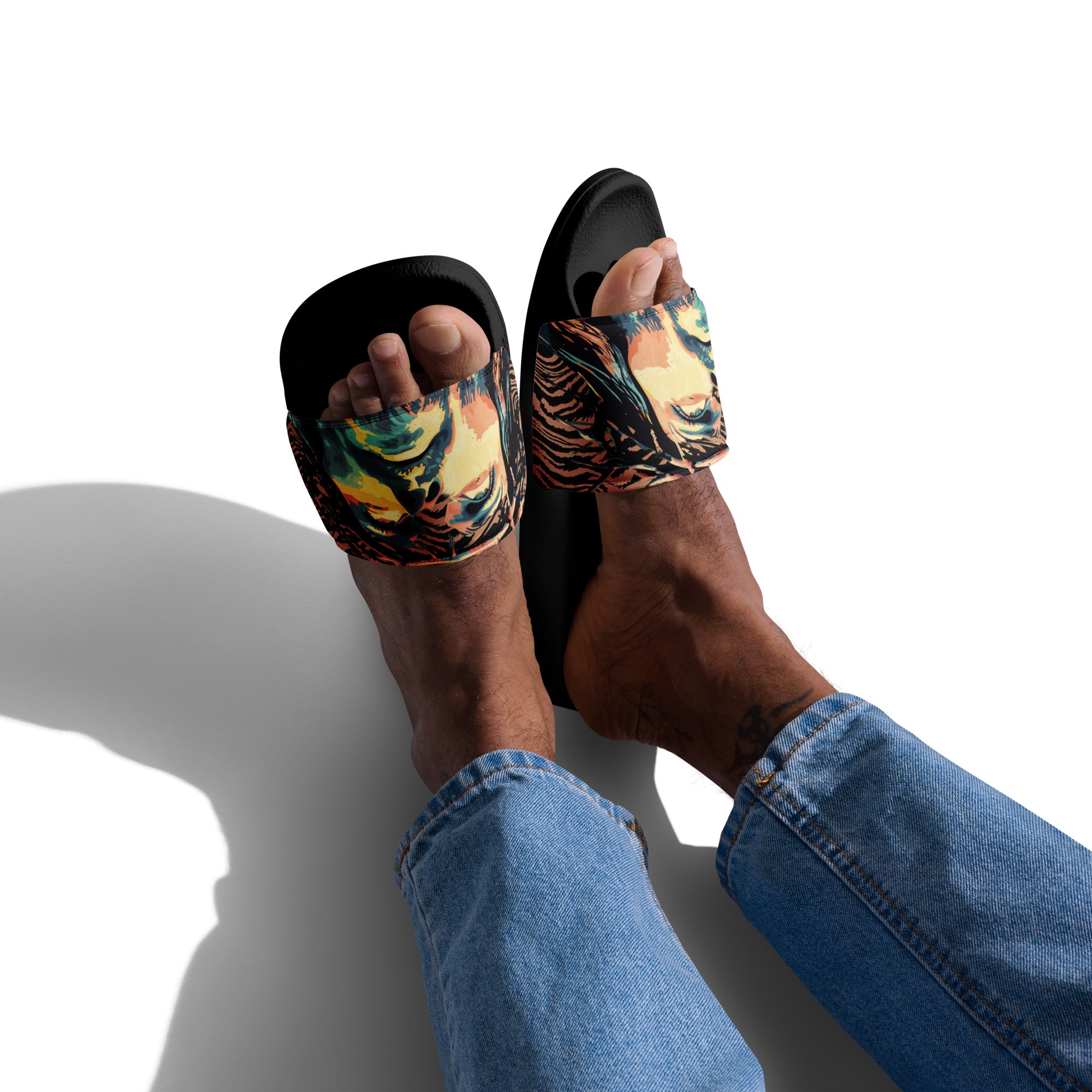 Men’s slides