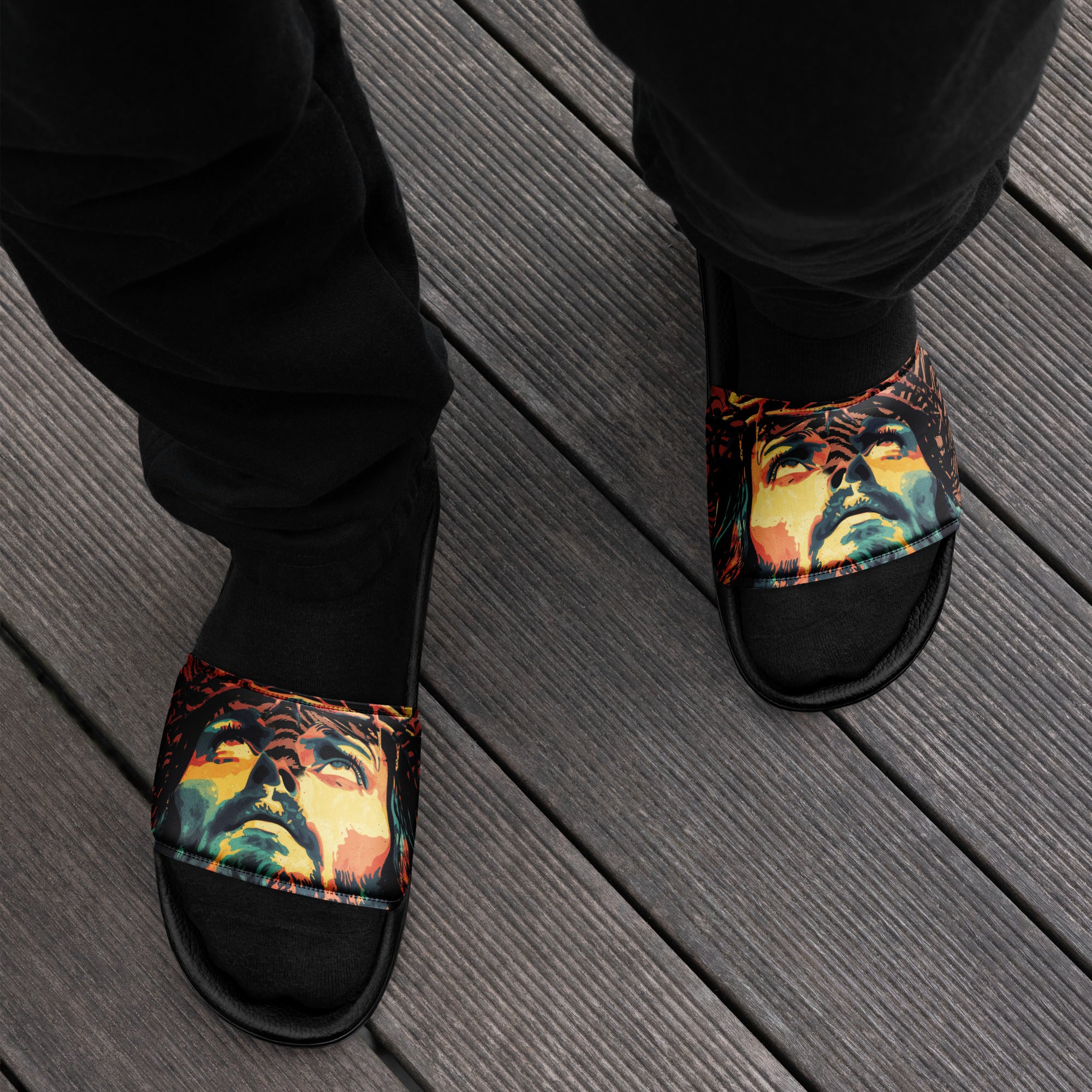 Men’s slides