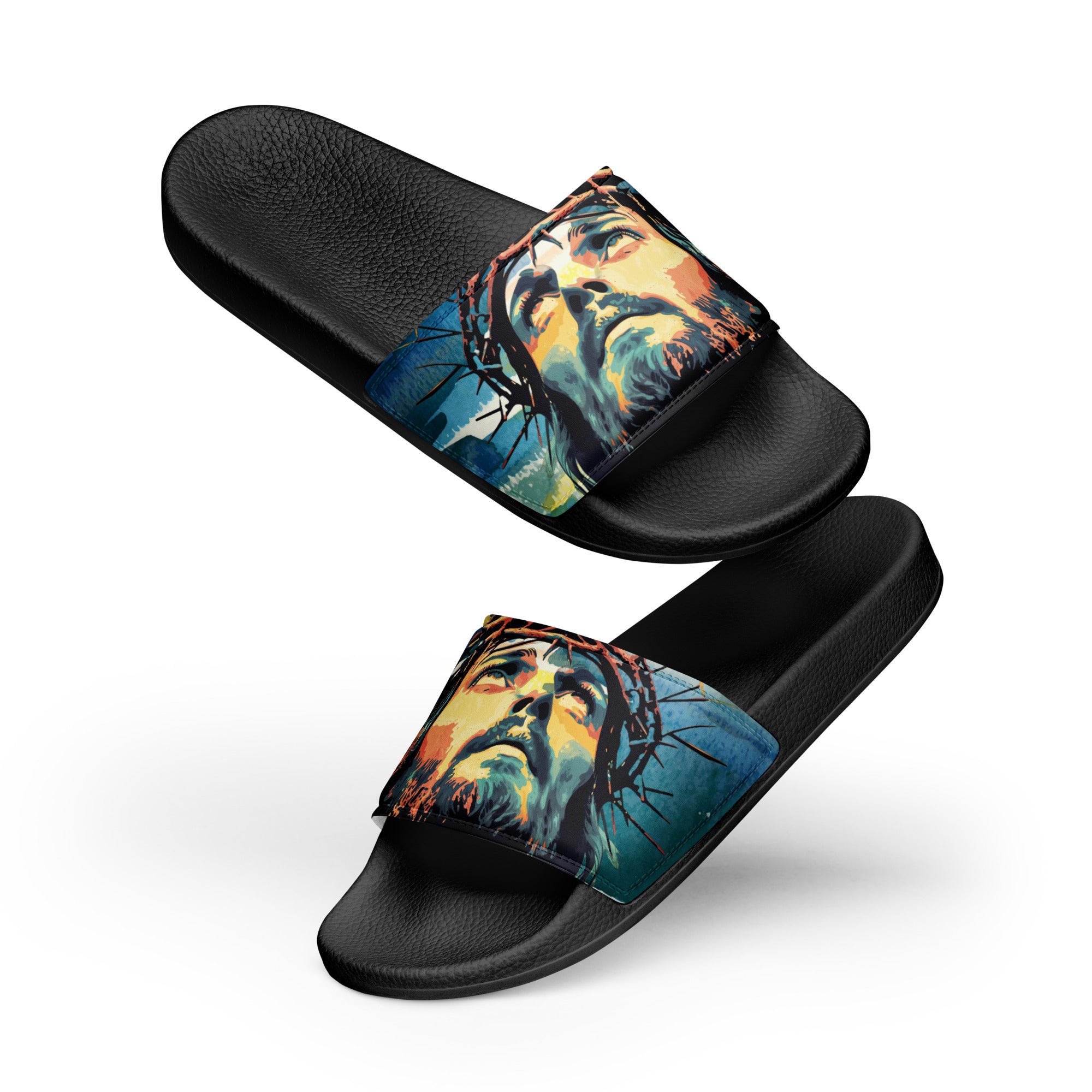 Men’s slides
