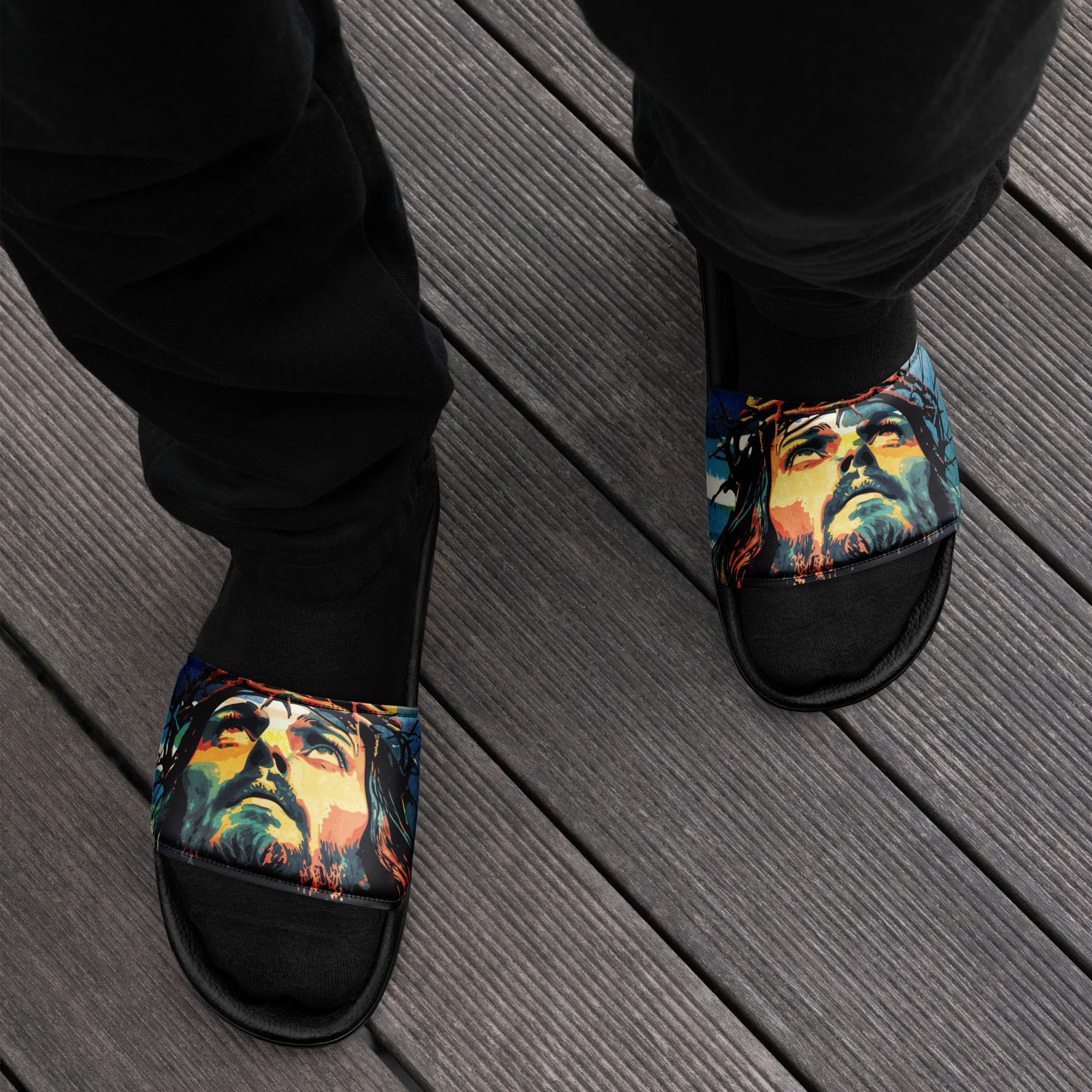 Men’s slides