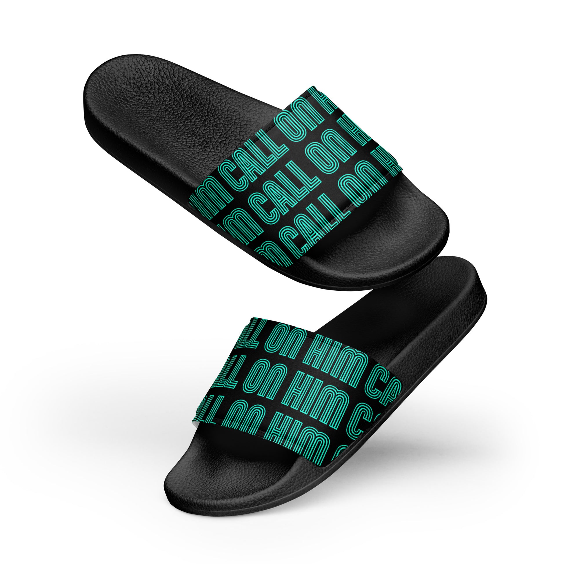 CALL ON HIM- Men’s slides