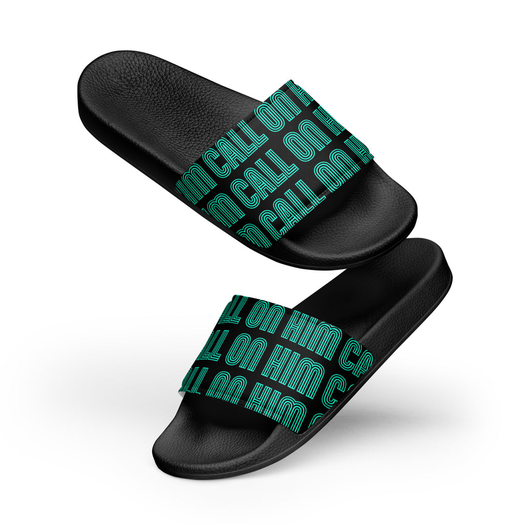 CALL ON HIM- Men’s slides