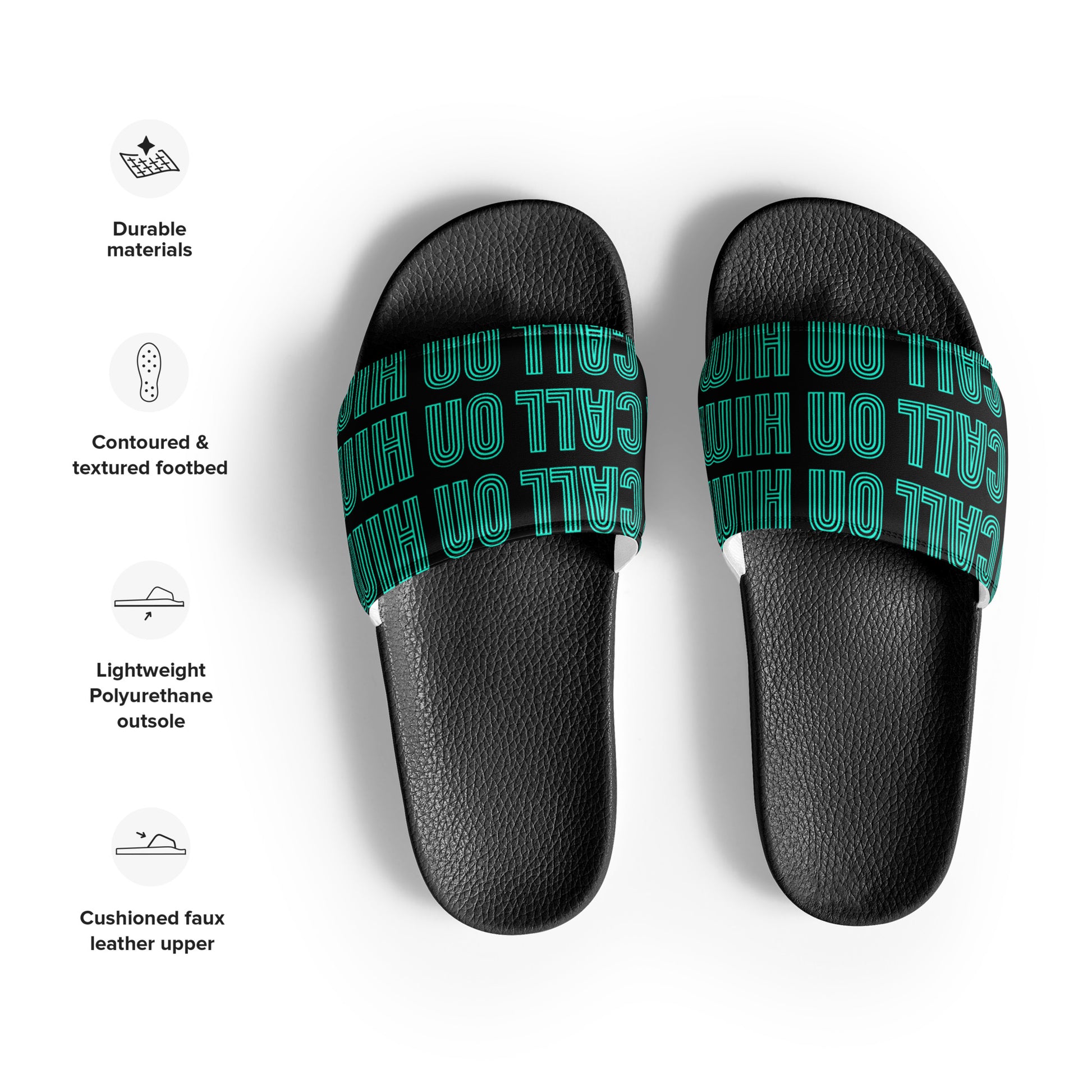 CALL ON HIM- Men’s slides