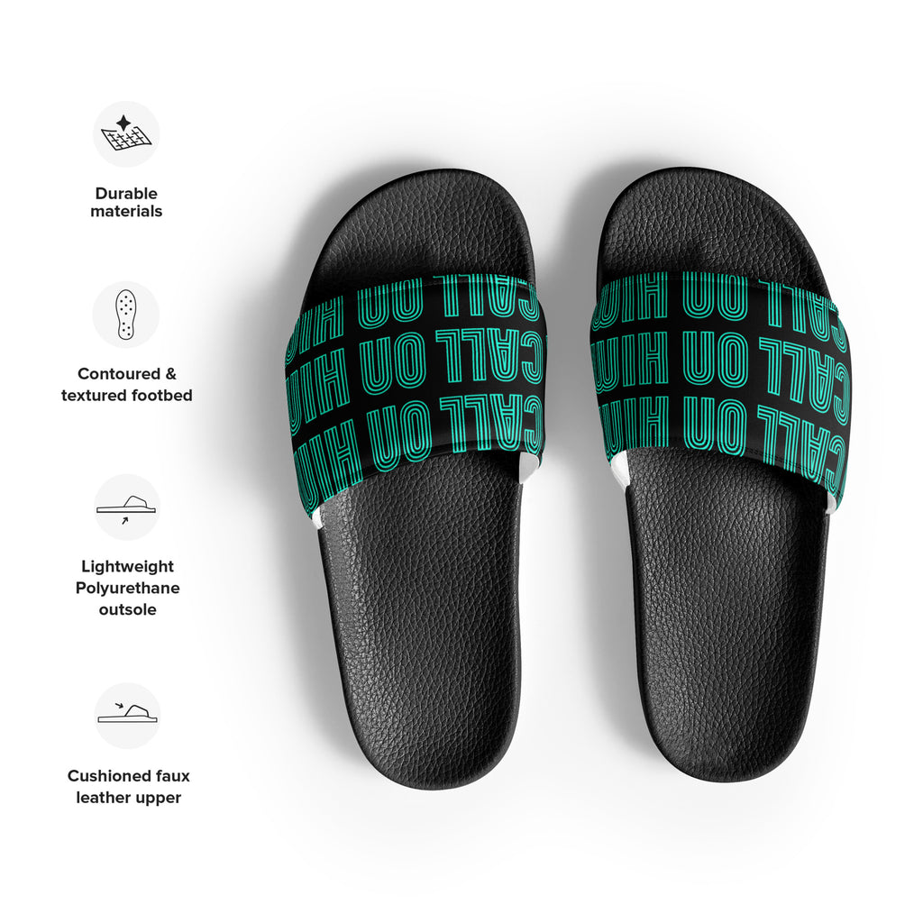 CALL ON HIM- Men’s slides
