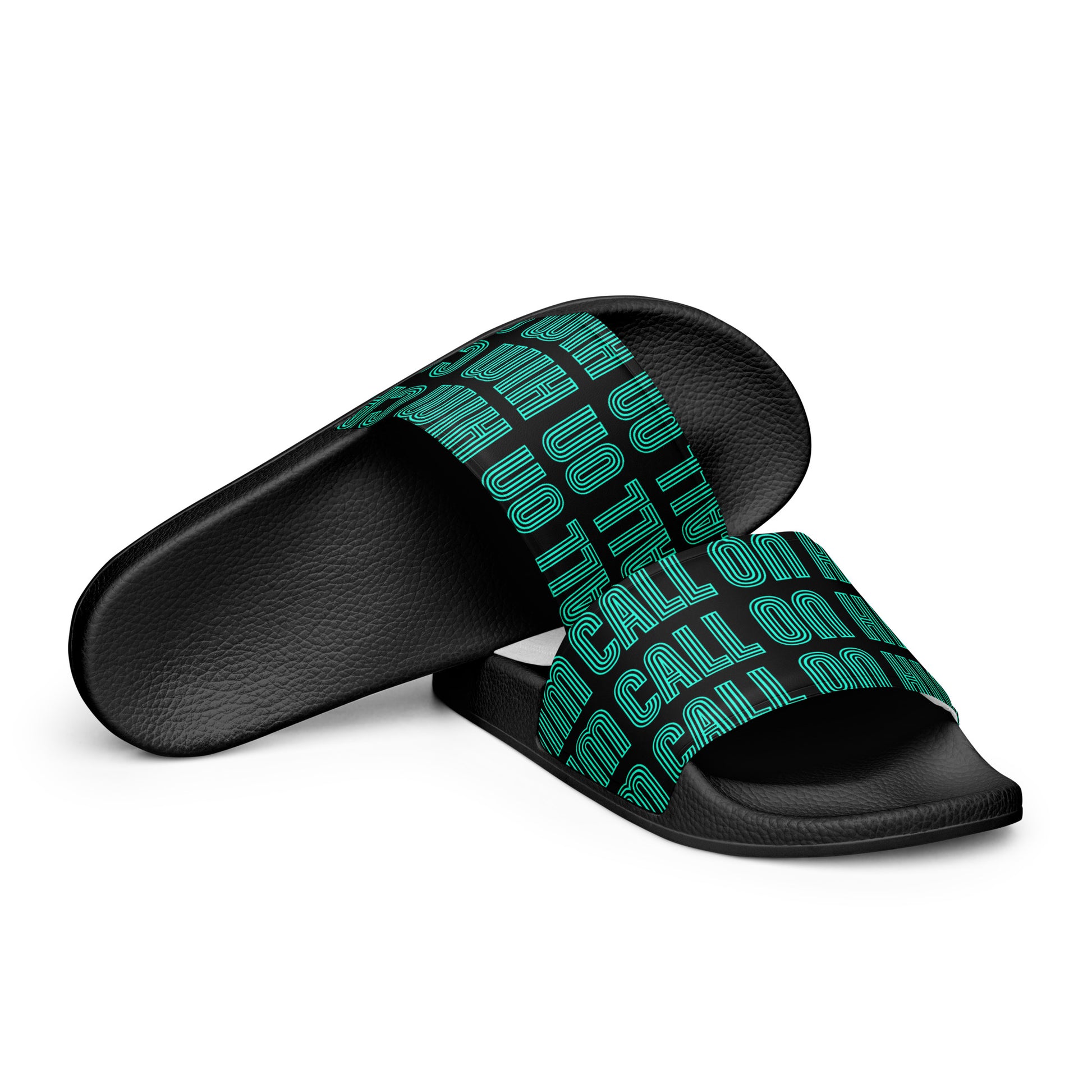CALL ON HIM- Men’s slides